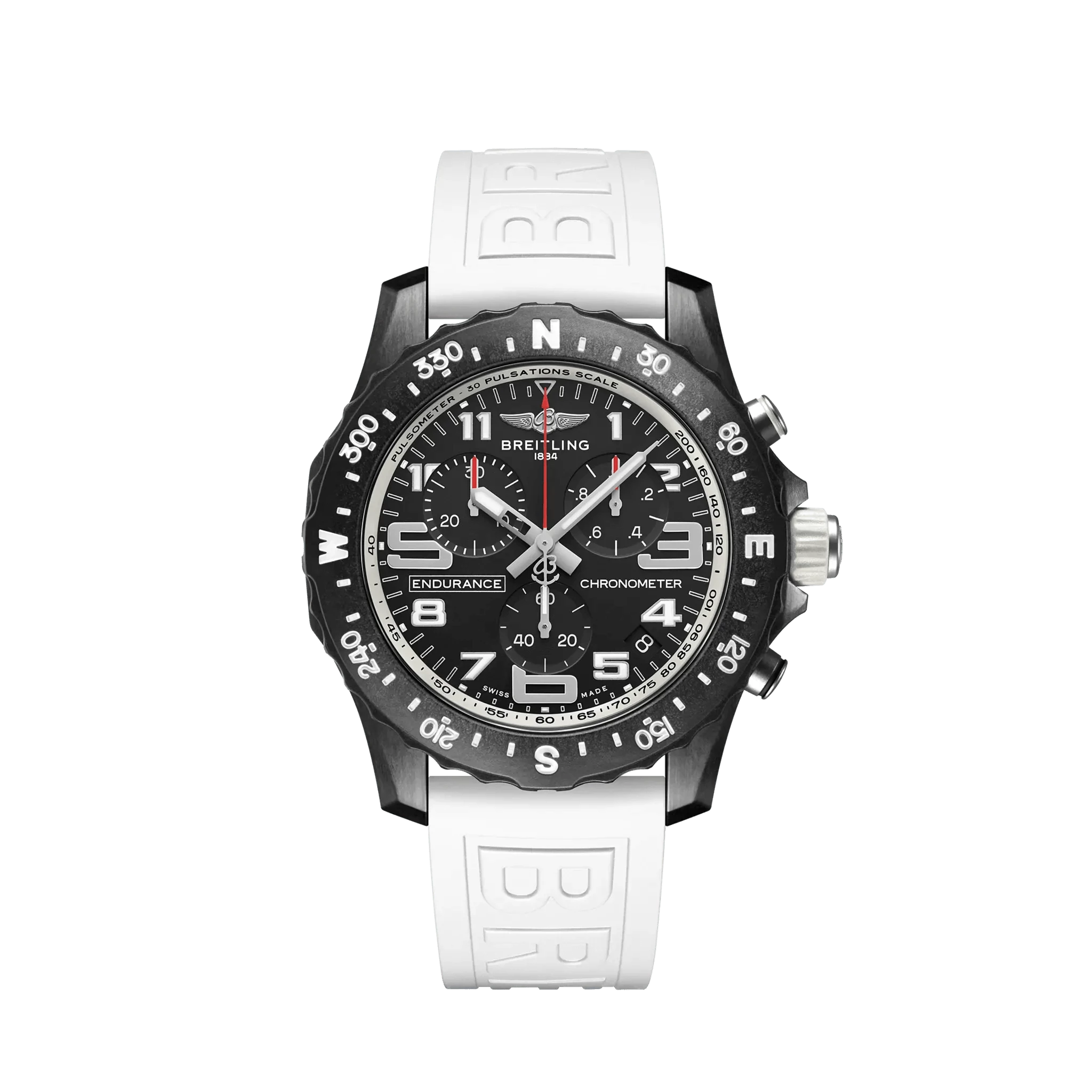 Breitling Endurance Pro Breitlight® White X82310A71B1S1【1:1 Replica】