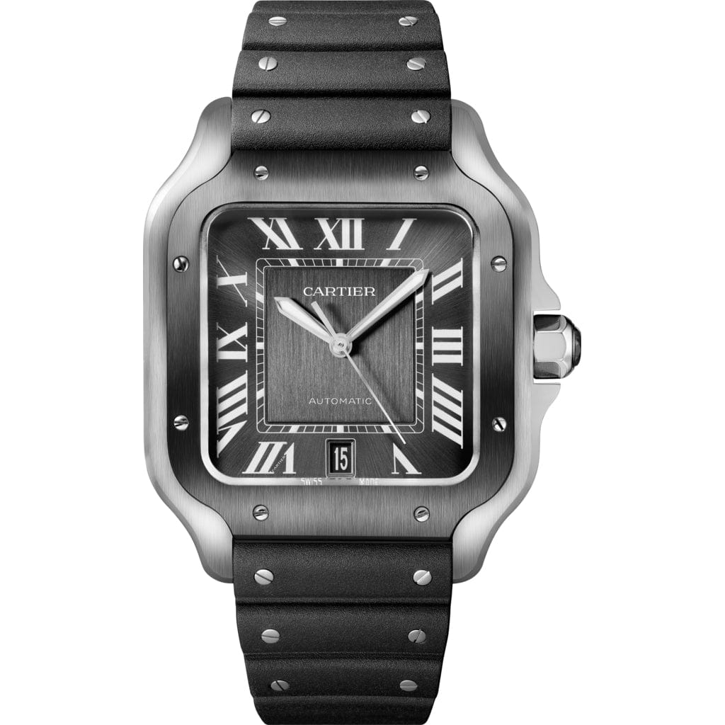 Santos de Cartier Watch LM WSSA0037【1:1 Replica】