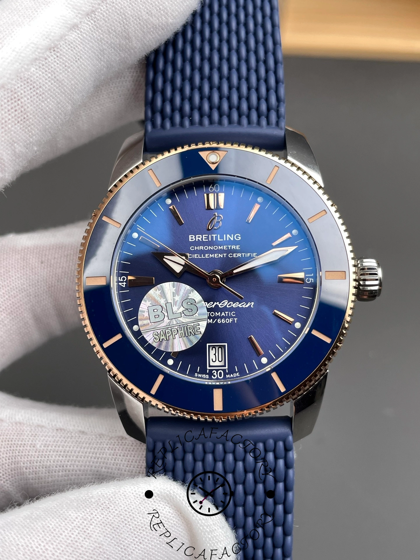 Breitling Superocean Heritage B31 Automatic 44 UB3112161C1S1 Replica