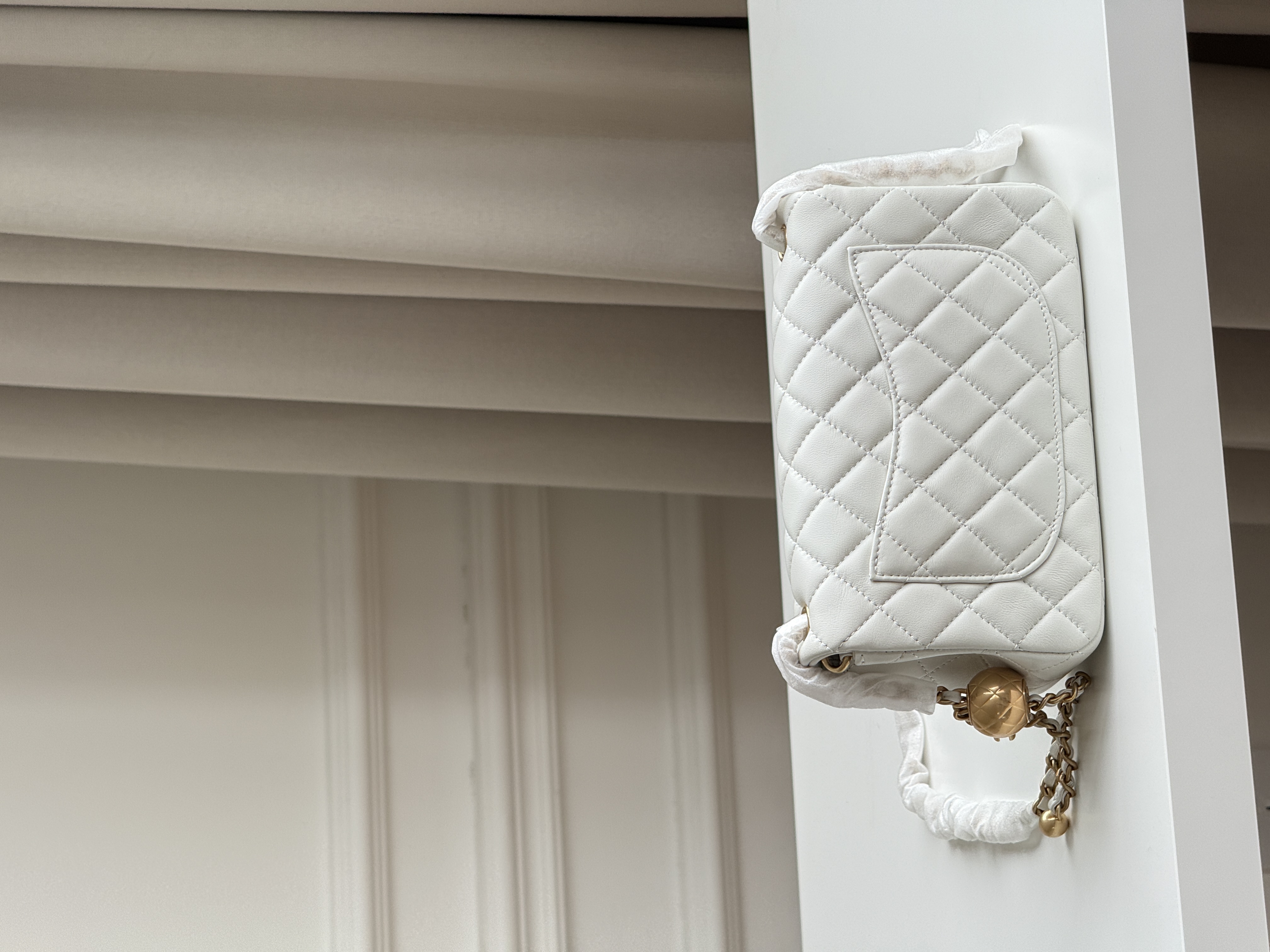 Chanel Classic Flap Mini / Small Square Bag