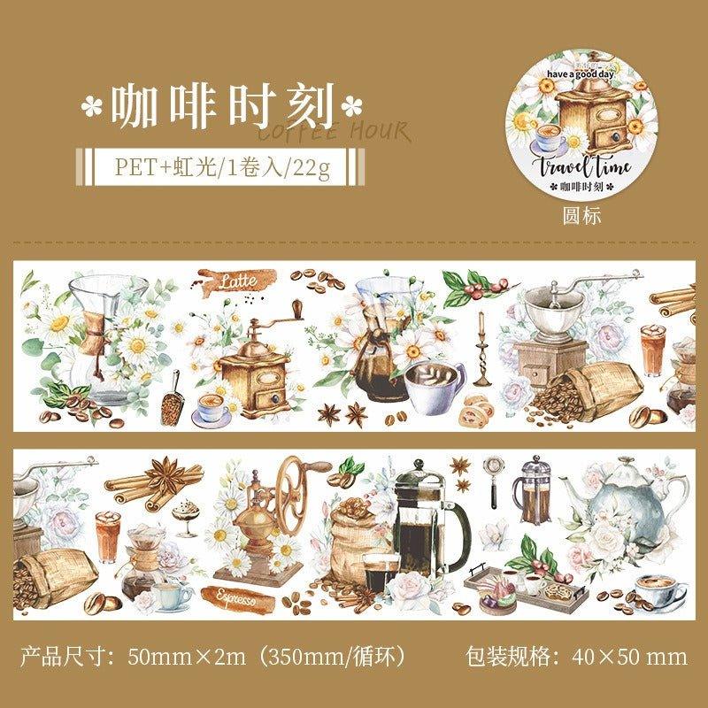 3042 Time Series Iridescent Tape