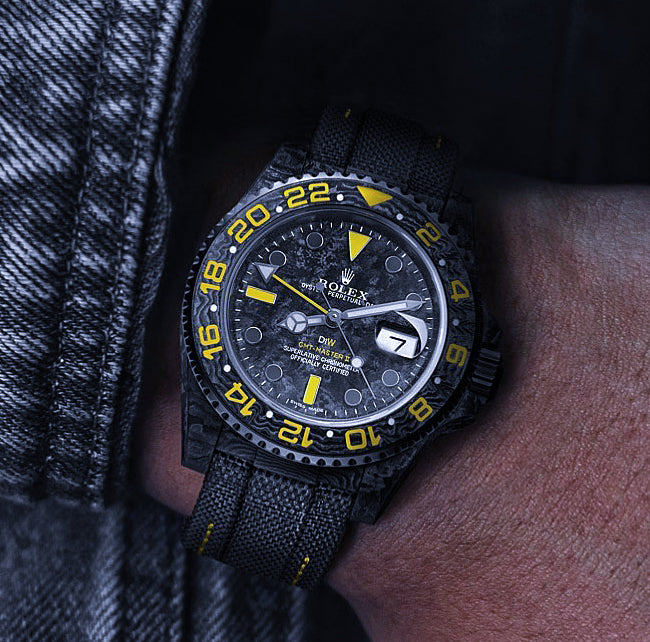 DiW Rolex GMT Master SPYDER【1:1 Replica】