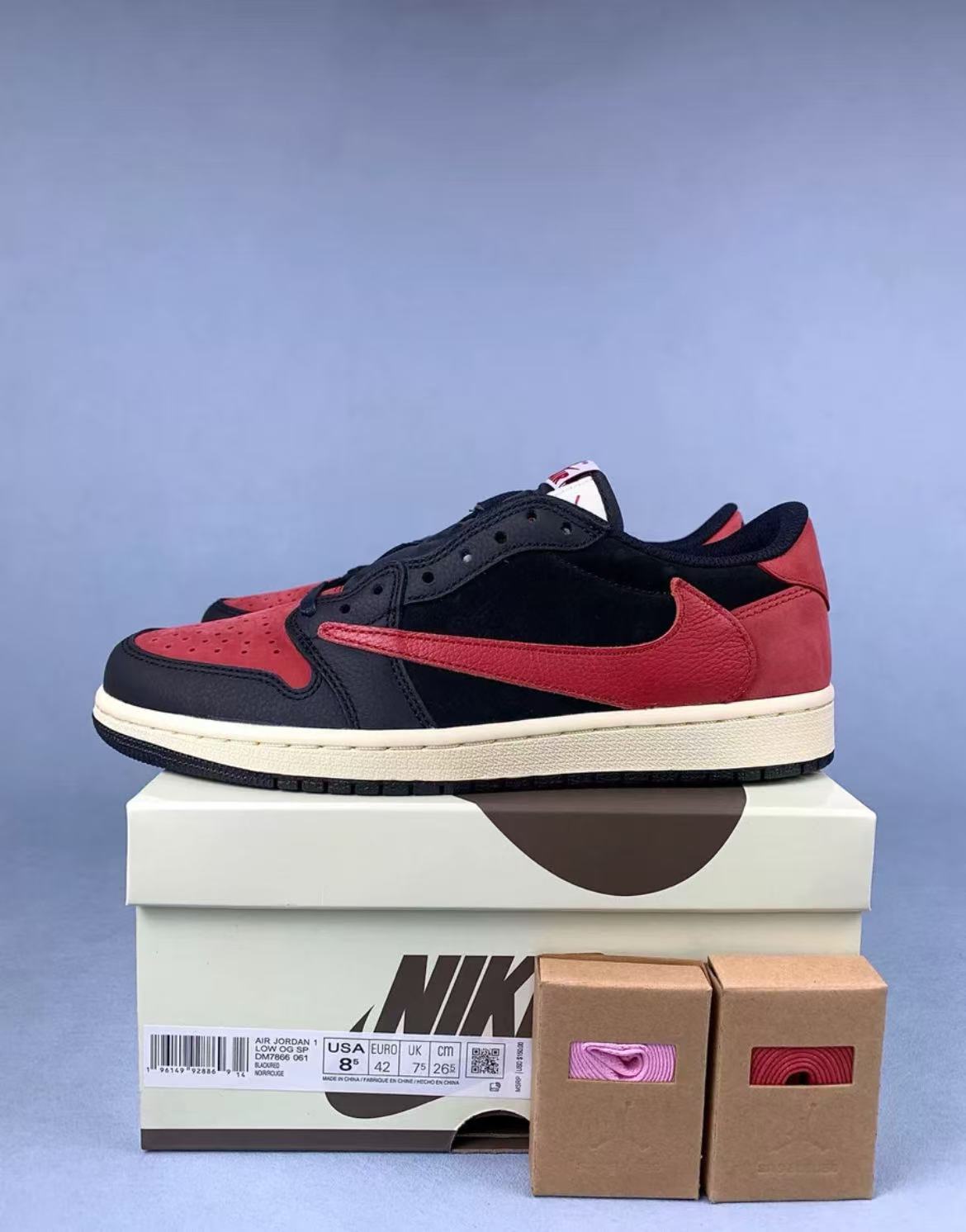 Travis Scott Shoes