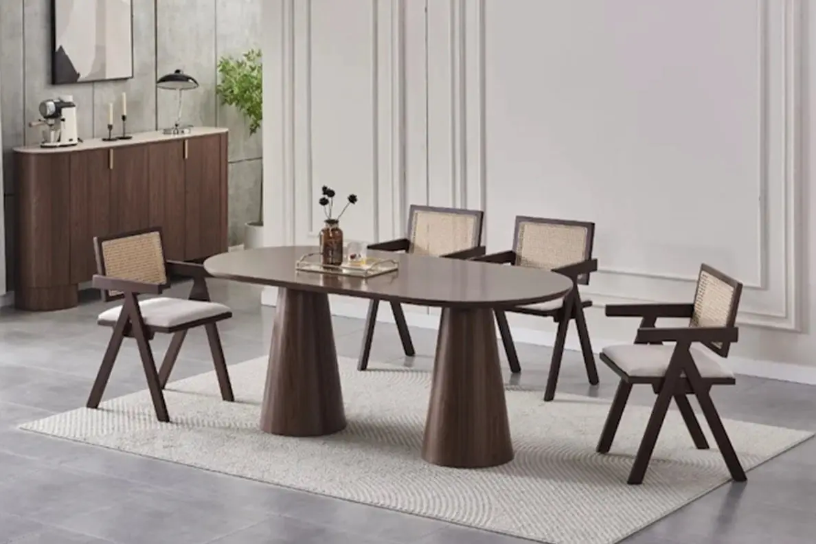 Table à Manger de Salon SABBA - 180 cm