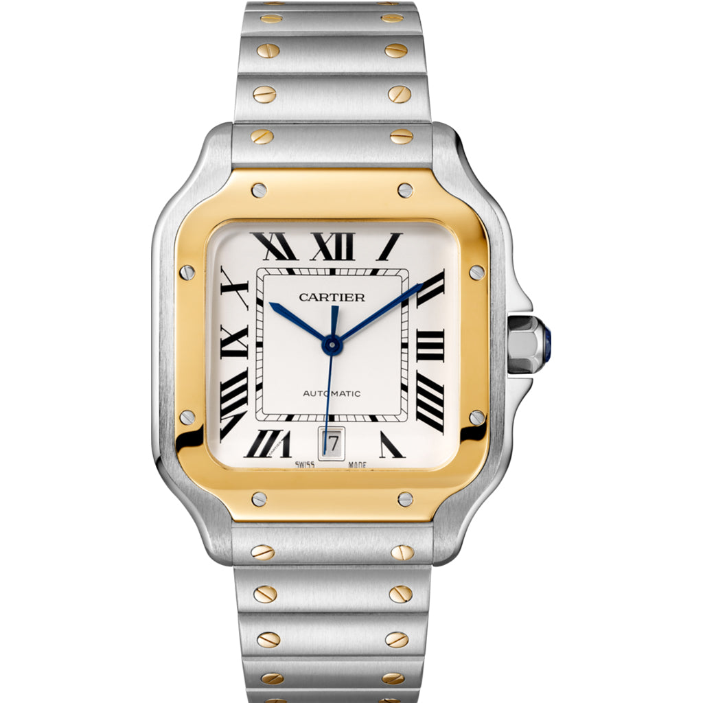 Santos de Cartier Watch LM W2SA0006【1:1 Replica】