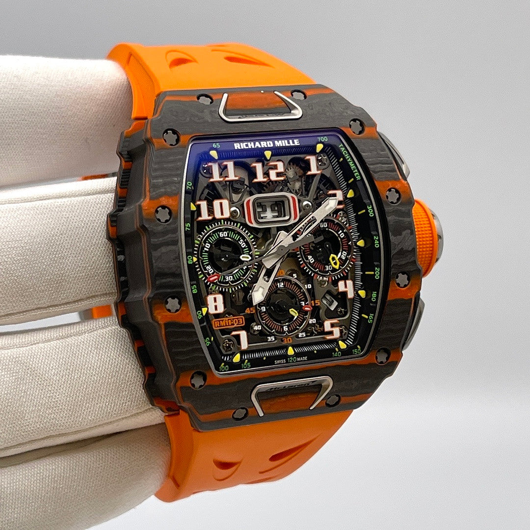 Richard Mille McLaren Carbon RM11-03【1:1 Replica】