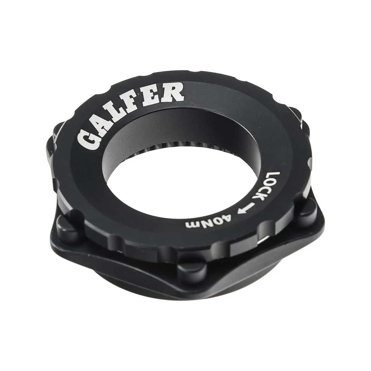 Adaptateur Center Lock > 6 Trous GALFER