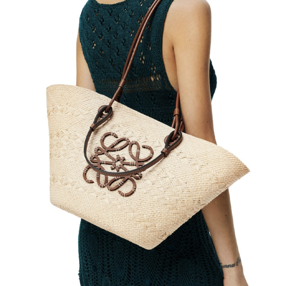 Loewe Anagram Basketa Bag
