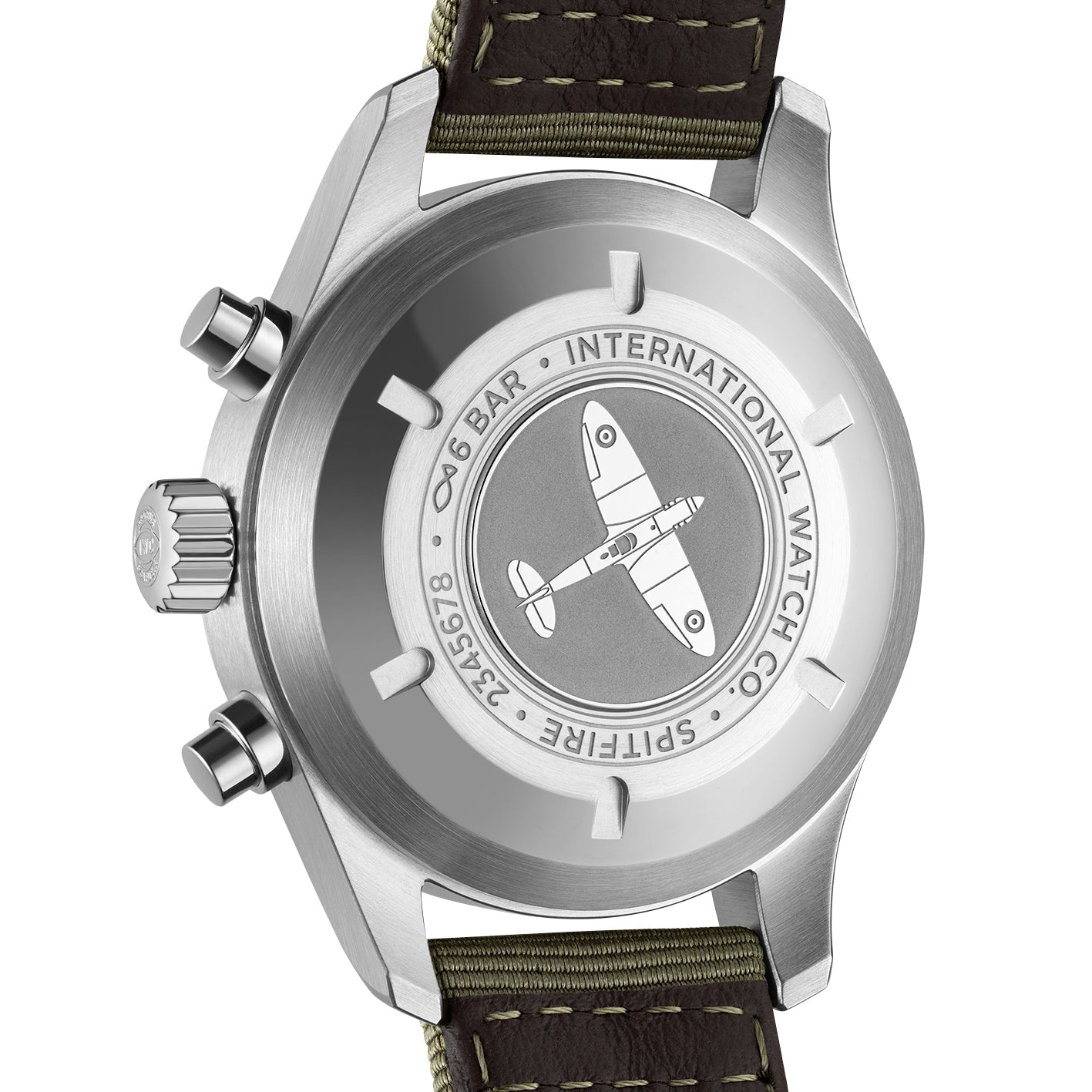 IWC-Pilot's Watch Chronograph Spitfire (IW387901)