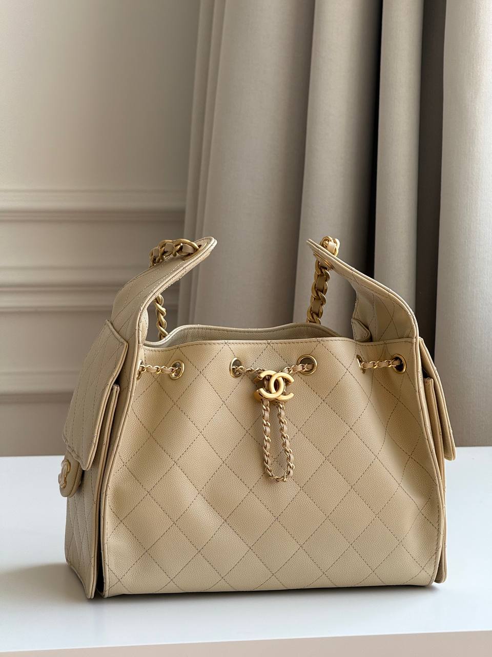 CHANEL 25 Small Handbag
