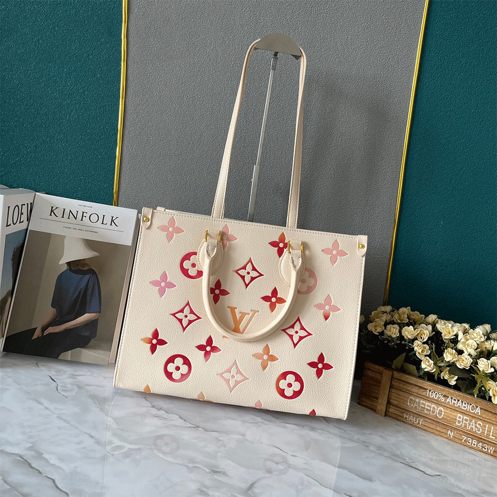 LV OnTheGo bags
