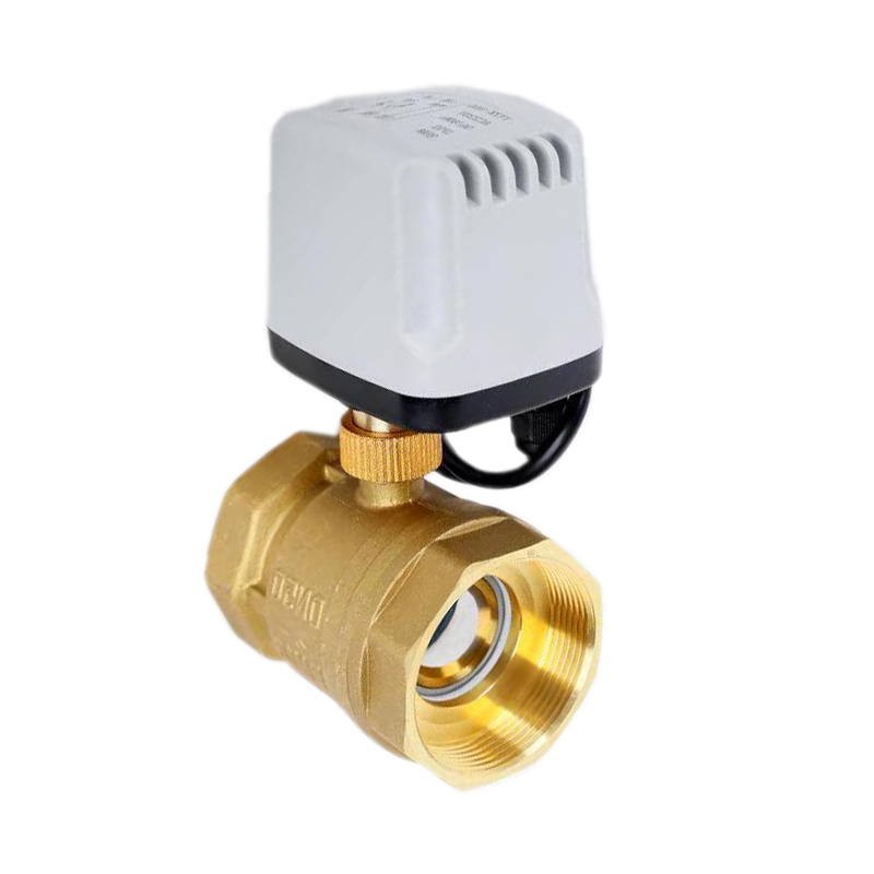 Motorized Ball Valve