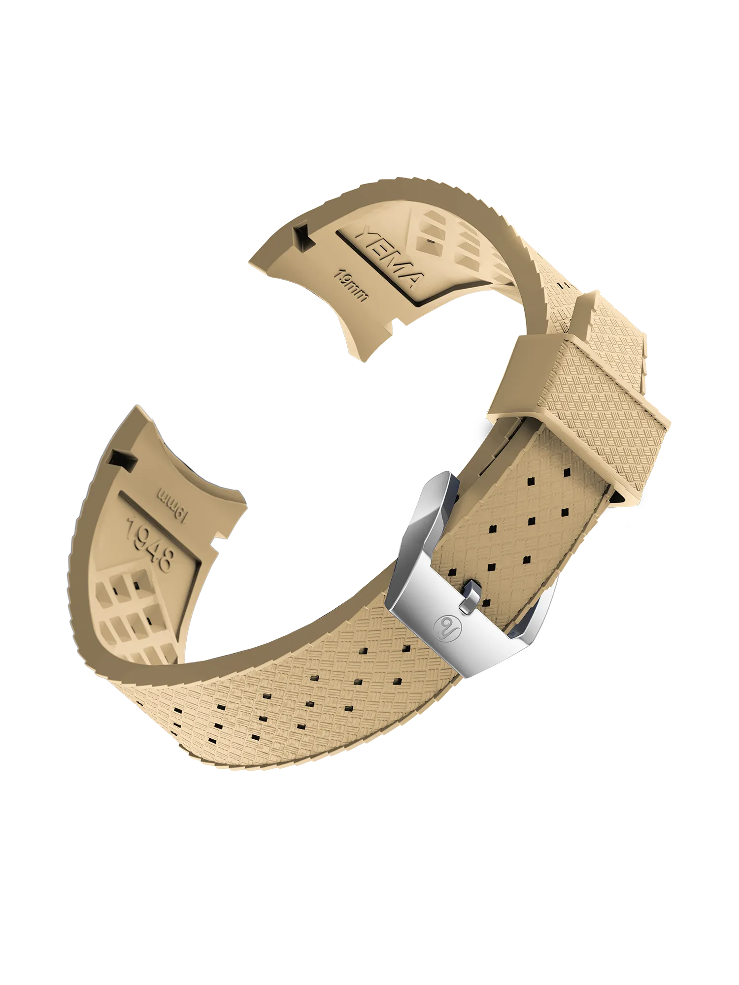 FKM Viton庐 Integrated Strap
