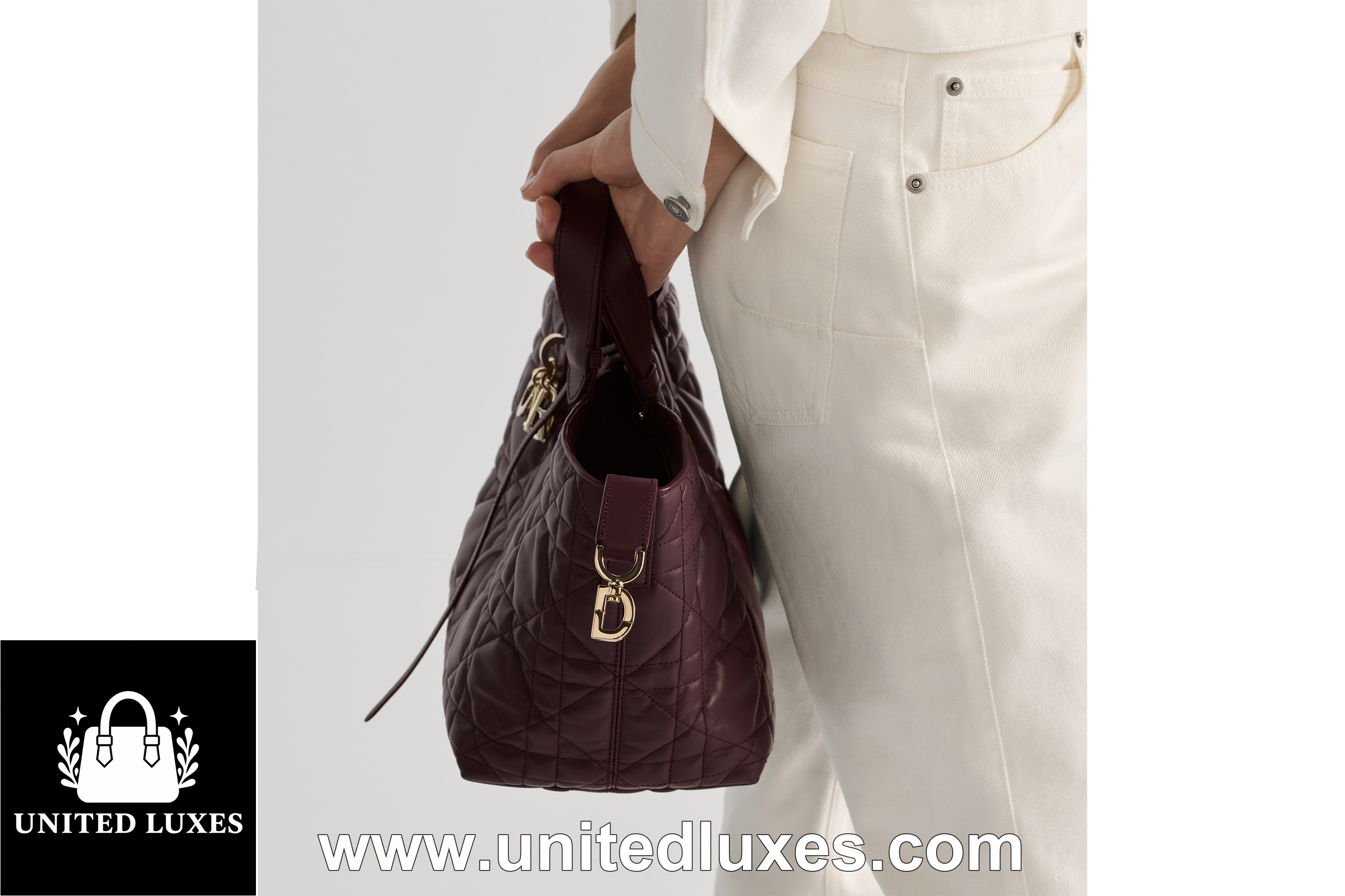 Replica Medium Dior Toujours Bag