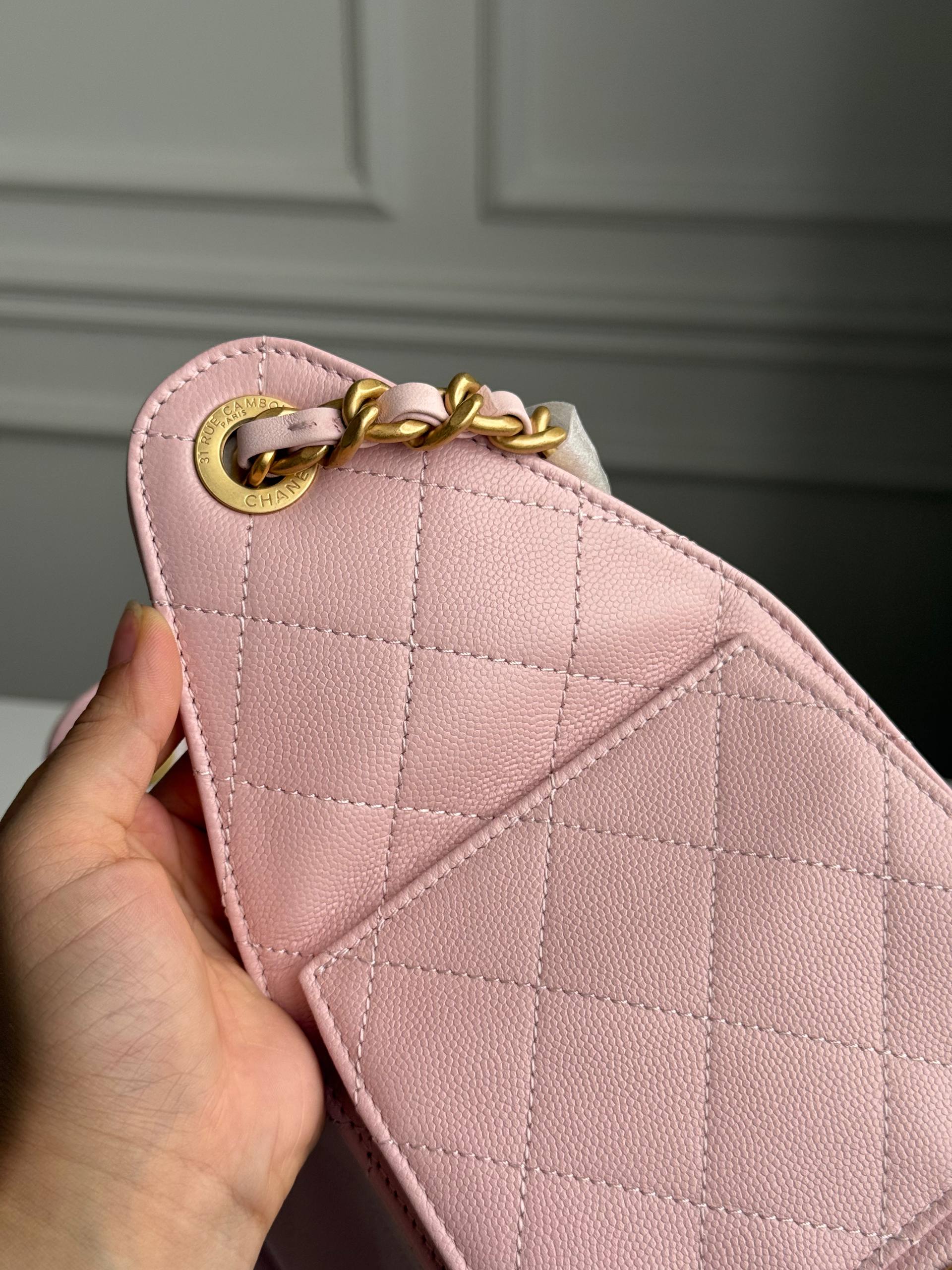 Chanel 25 Hobo