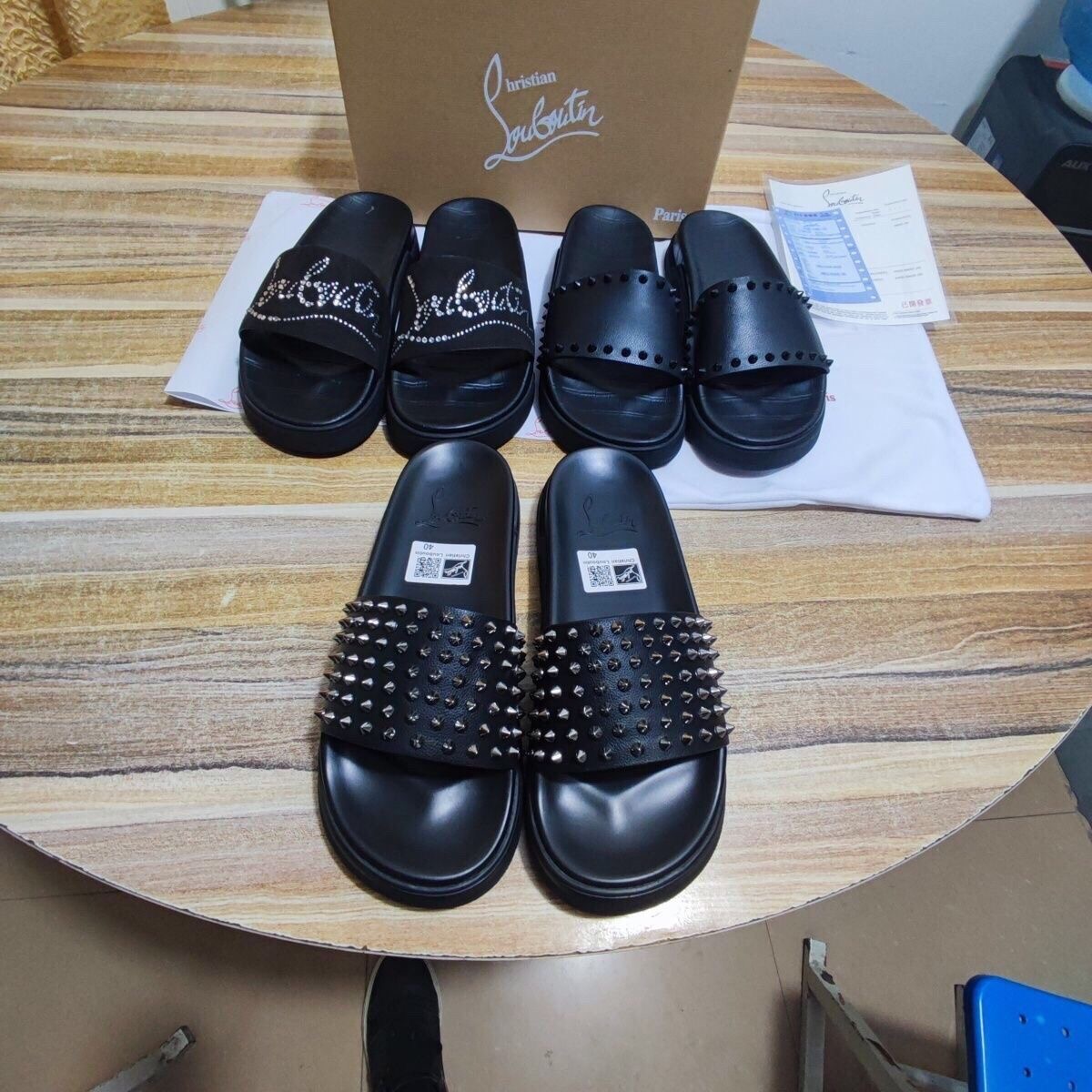 Christian Louboutin