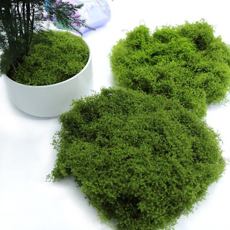 9132 DIY Faux Moss Artificial Moss