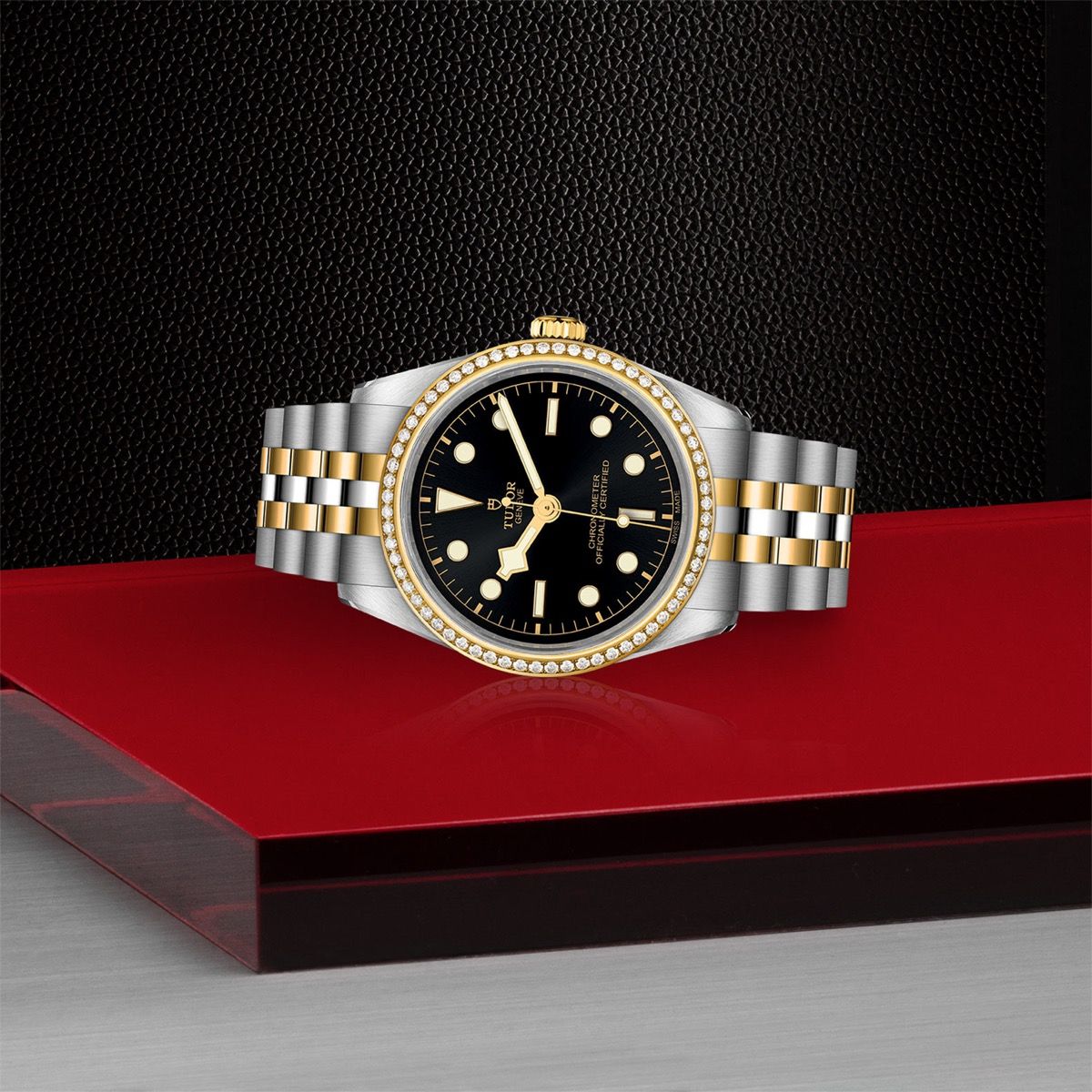 TUDOR Black Bay 36 S&G Steel and Yellow Gold【1:1 Replica】