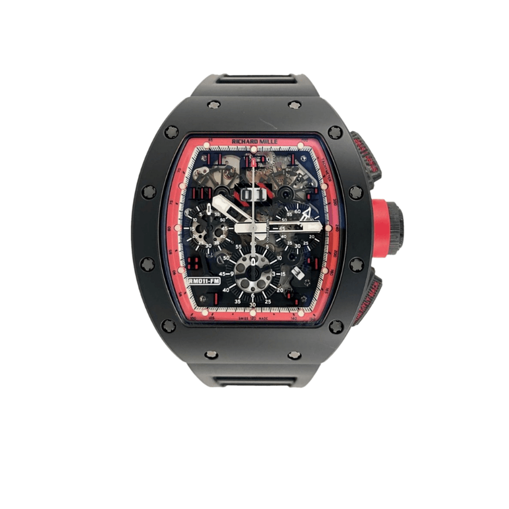 Richard Mille Midnight Fire RM11【1:1 Replica】