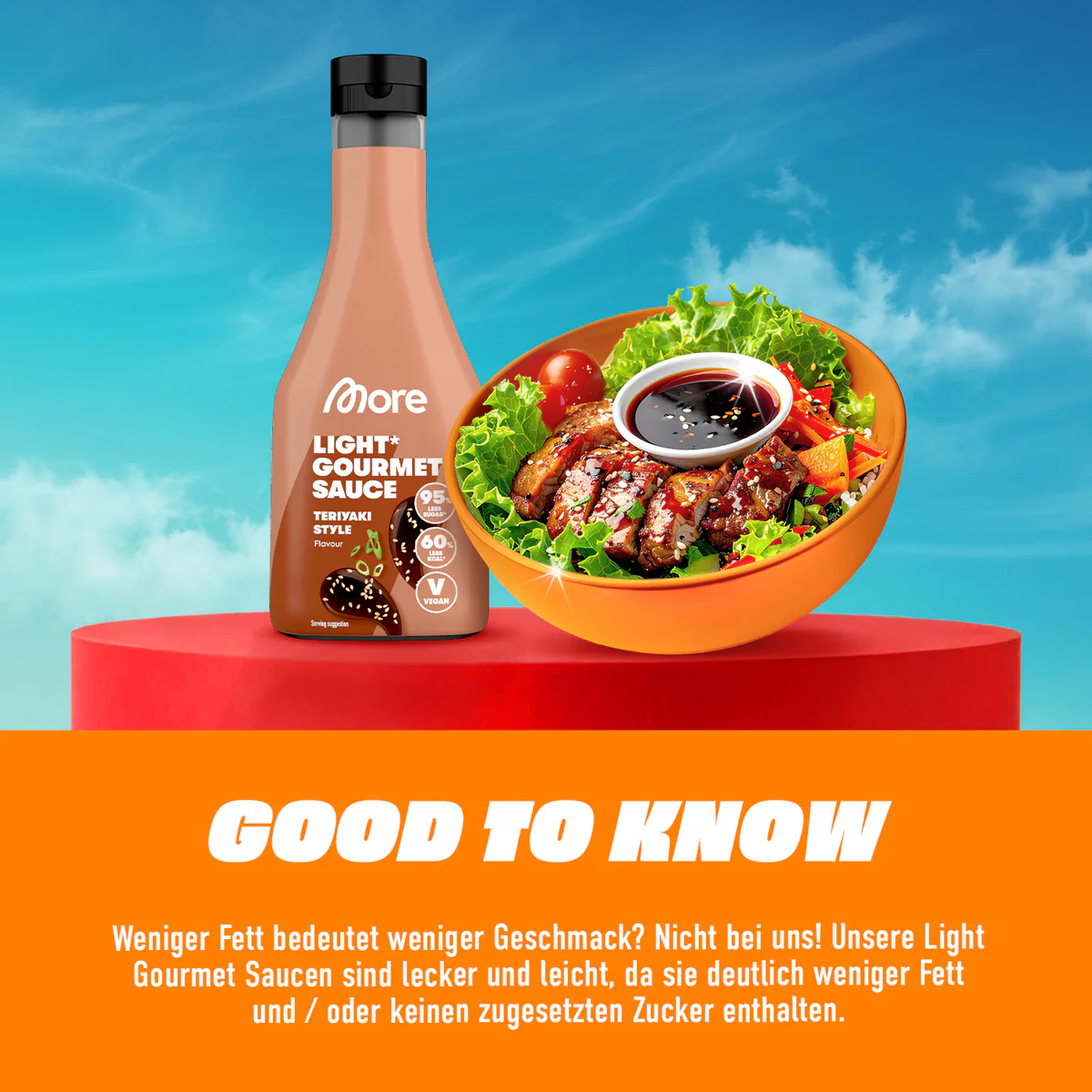 Light Gourmet Sauce & Salad Dressing