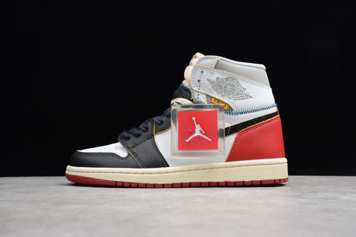 Air Jordan 1 Retro Hi Nrg/un Union X BV1300-106