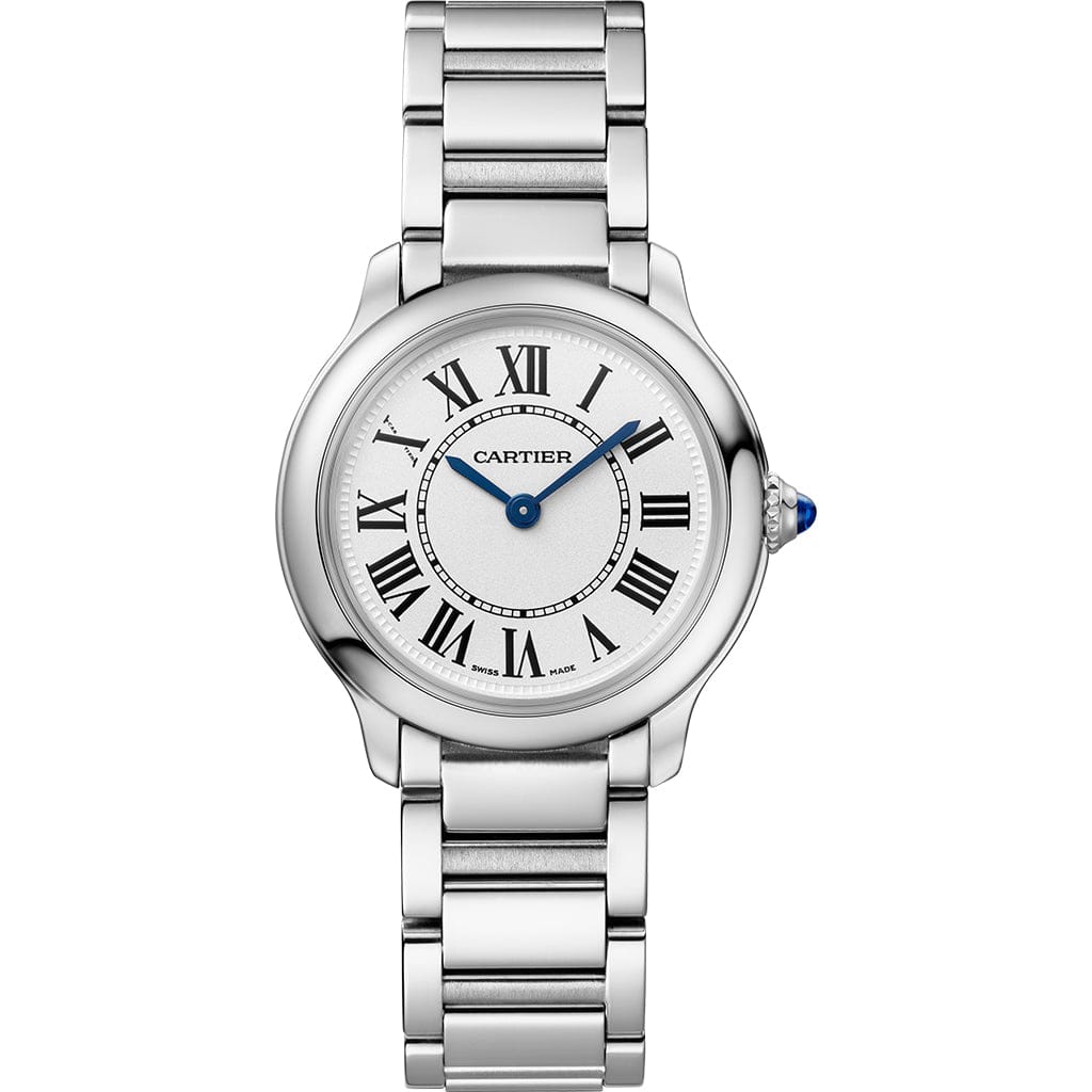 The Ronde de Cartier watch WSRN0033【1:1 Replica】