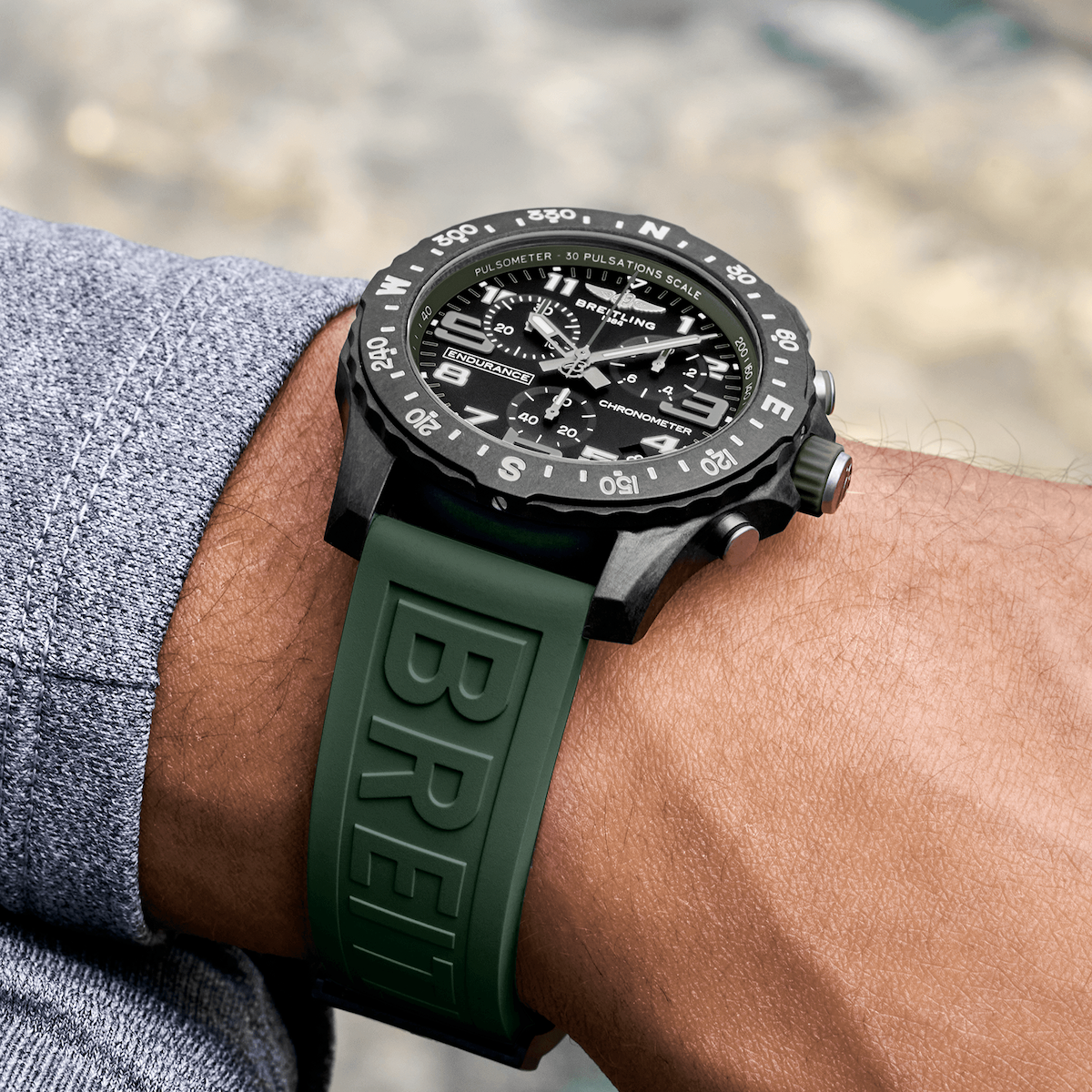 Breitling Watch Professional Endurance Pro【1:1 Replica】