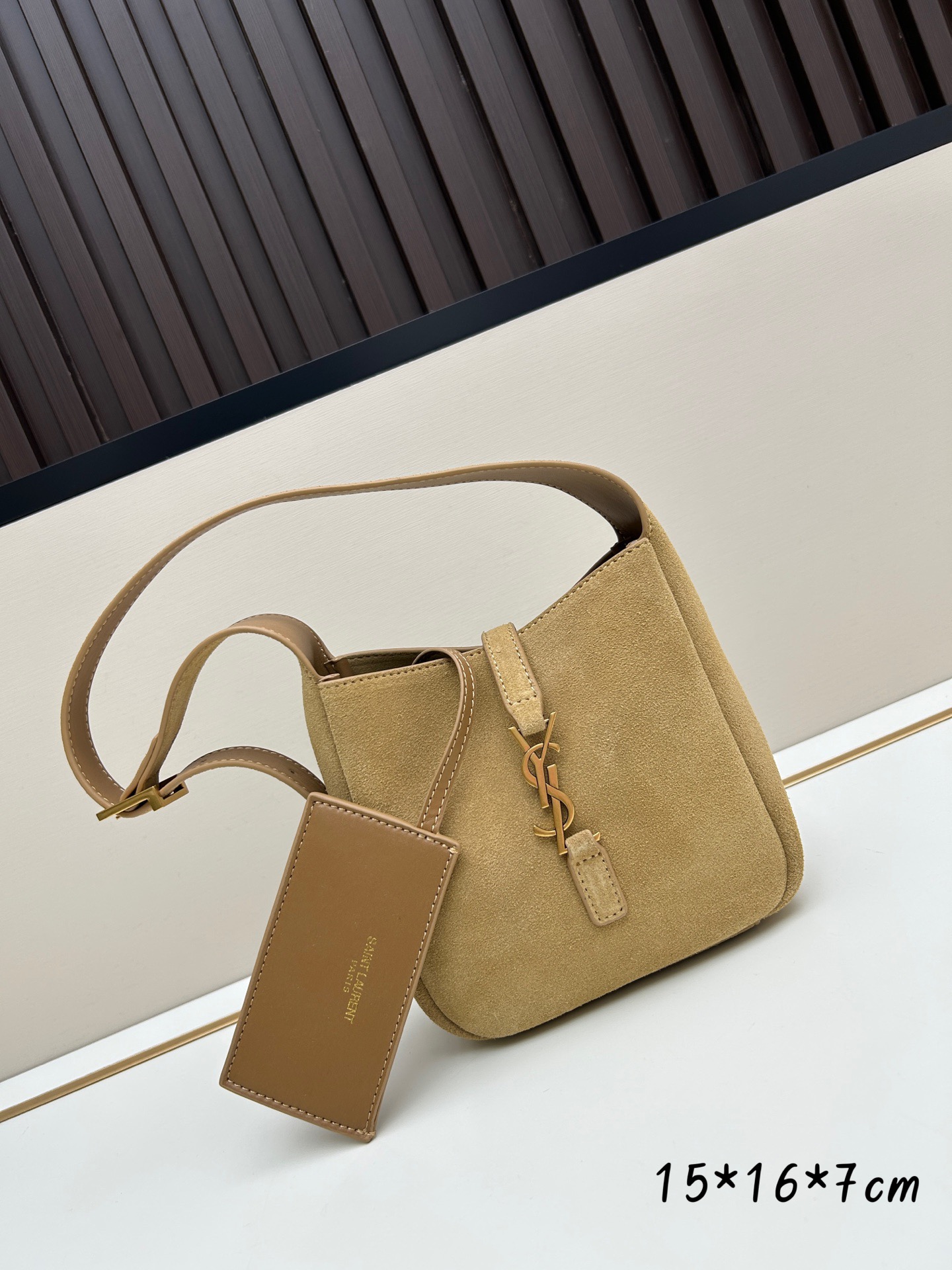 YSL Le 5 à 7 Shoulder Bag Handbag
