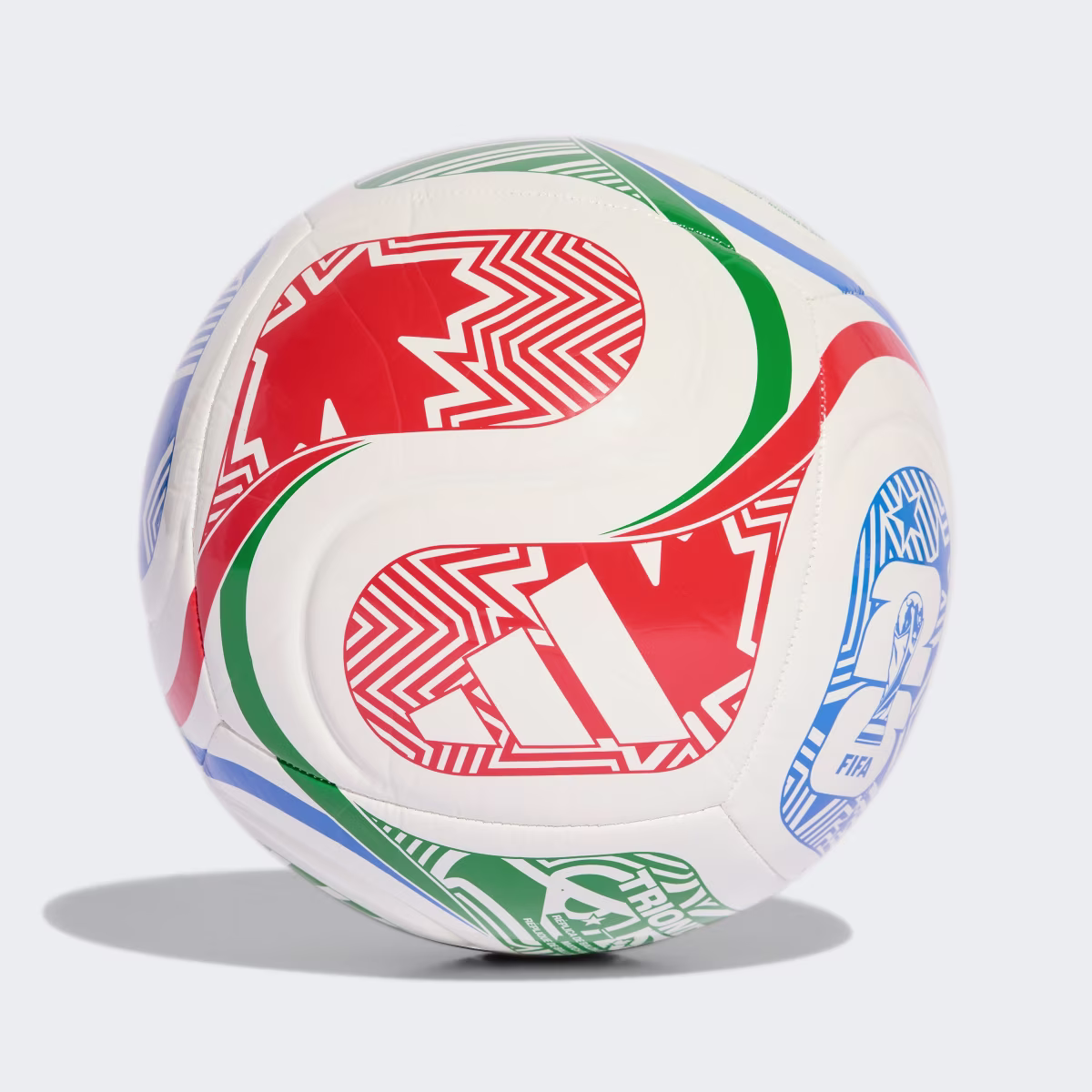 FIFA Fussball-Weltmeisterschaft 26™ Trionda Club Ball