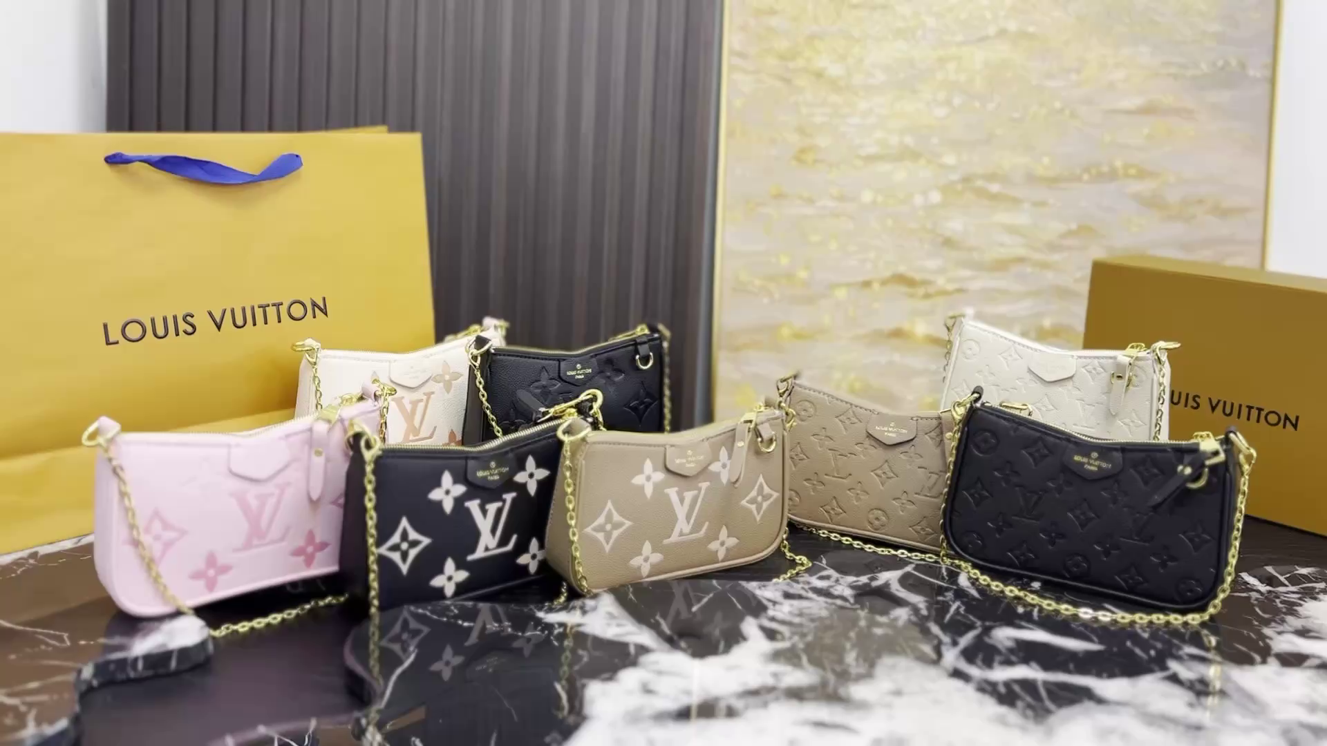 LV's Latest Mahjong Coin Purse