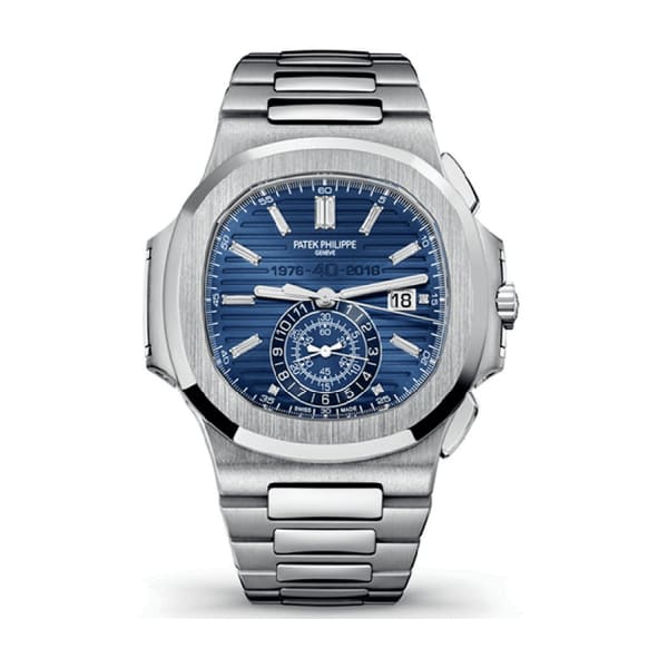 Patek Philippe Nautilus 40th Anniversary 5976/1G【1:1 Replica】