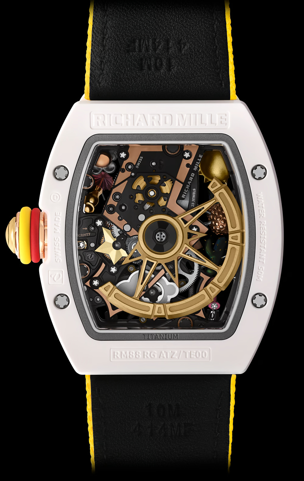 RICHARD MILLE RM88  ATZ【1:1 Replica】