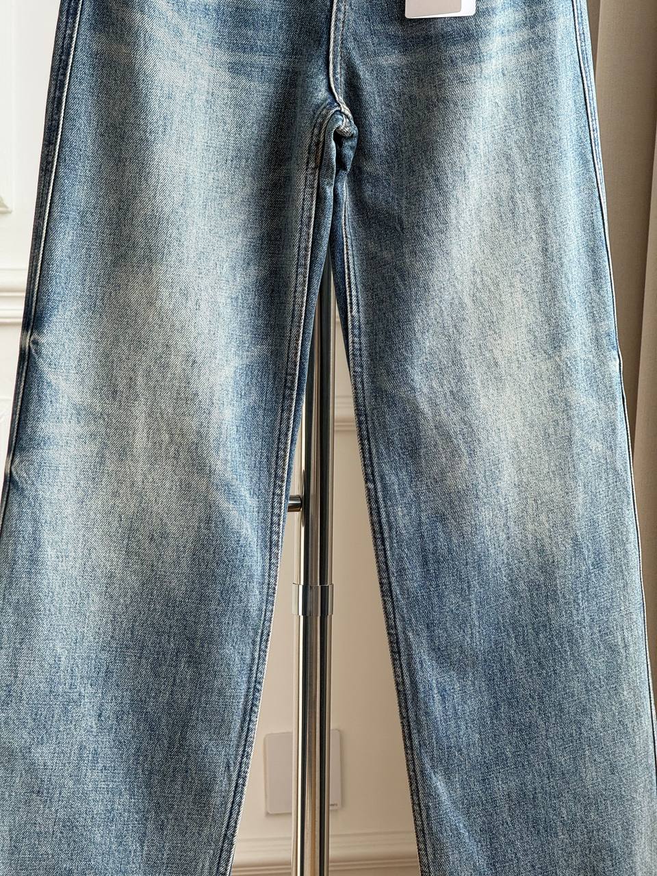 Celine Jane Wide Leg Jeans