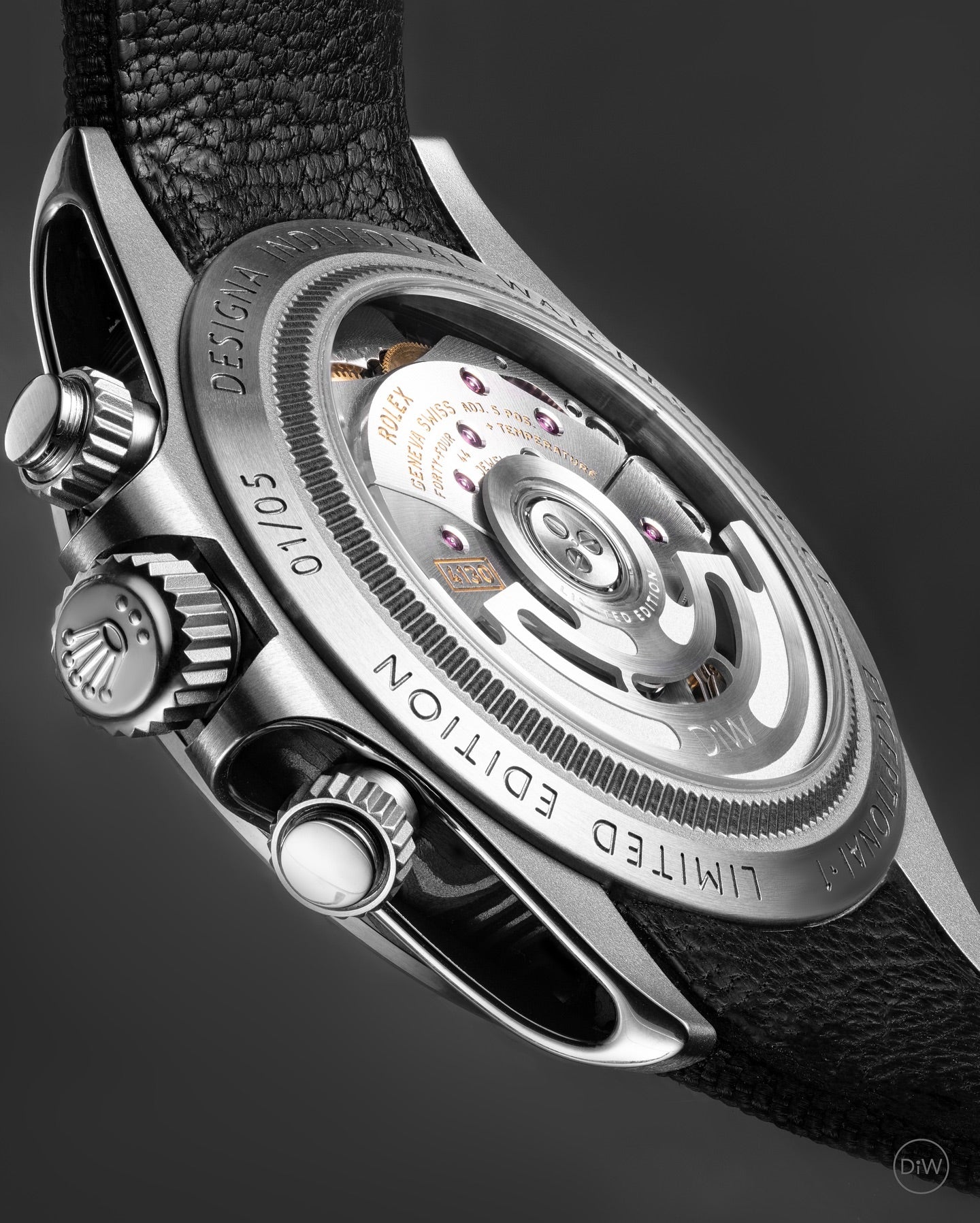 Rolex DiW Daytona in 