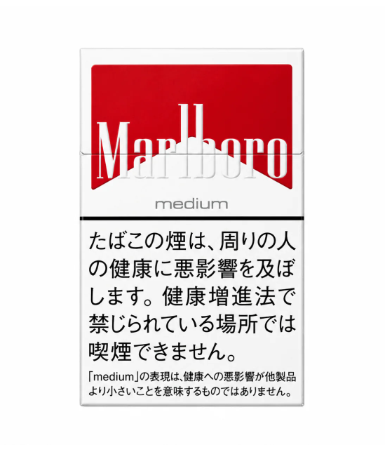 Manchester United Kingdom Red 12mg Carton