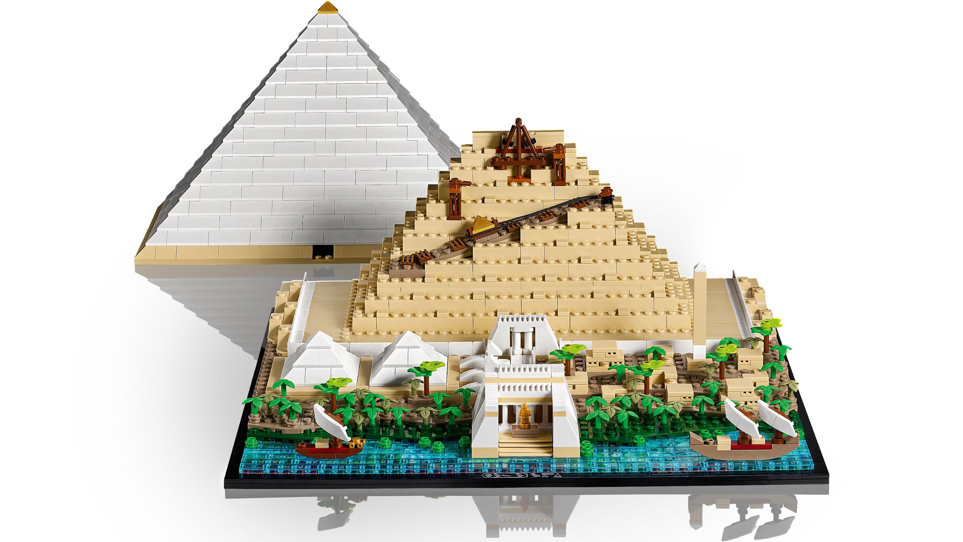 Great Pyramid of Giza 21058
