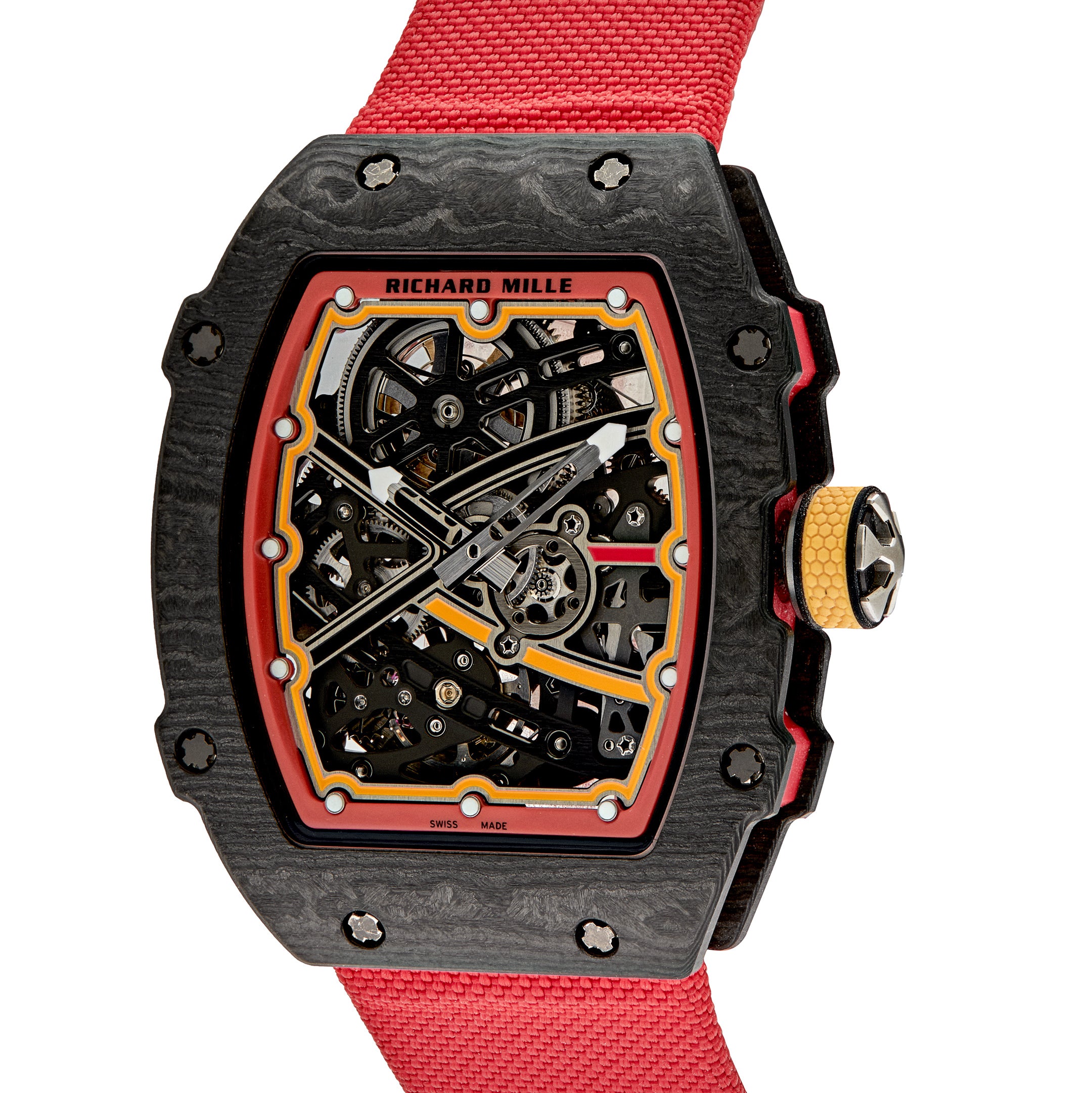 Richard Mille Alexander Zverev RM67-02【1:1 Replica】