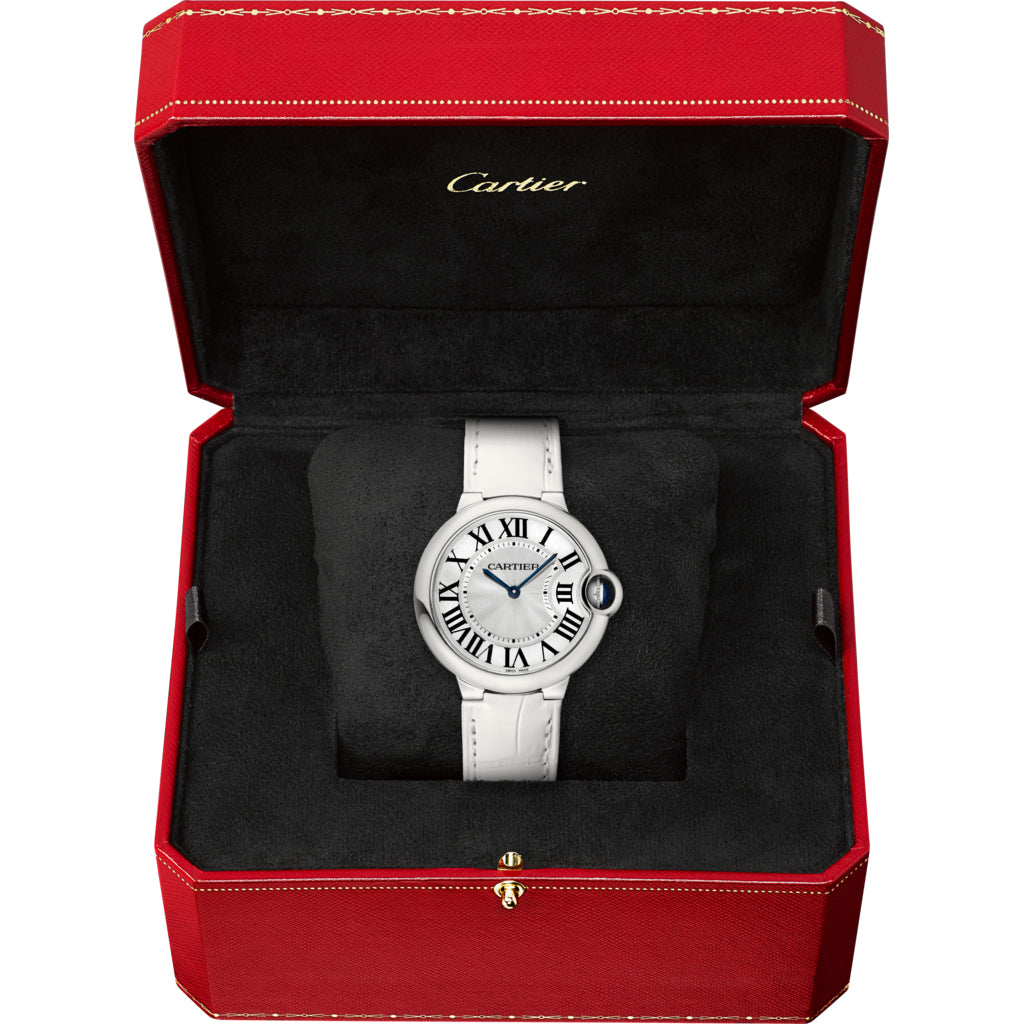 Ballon Bleu de Cartier watch, 36 mm W6920087【1:1 Replica】
