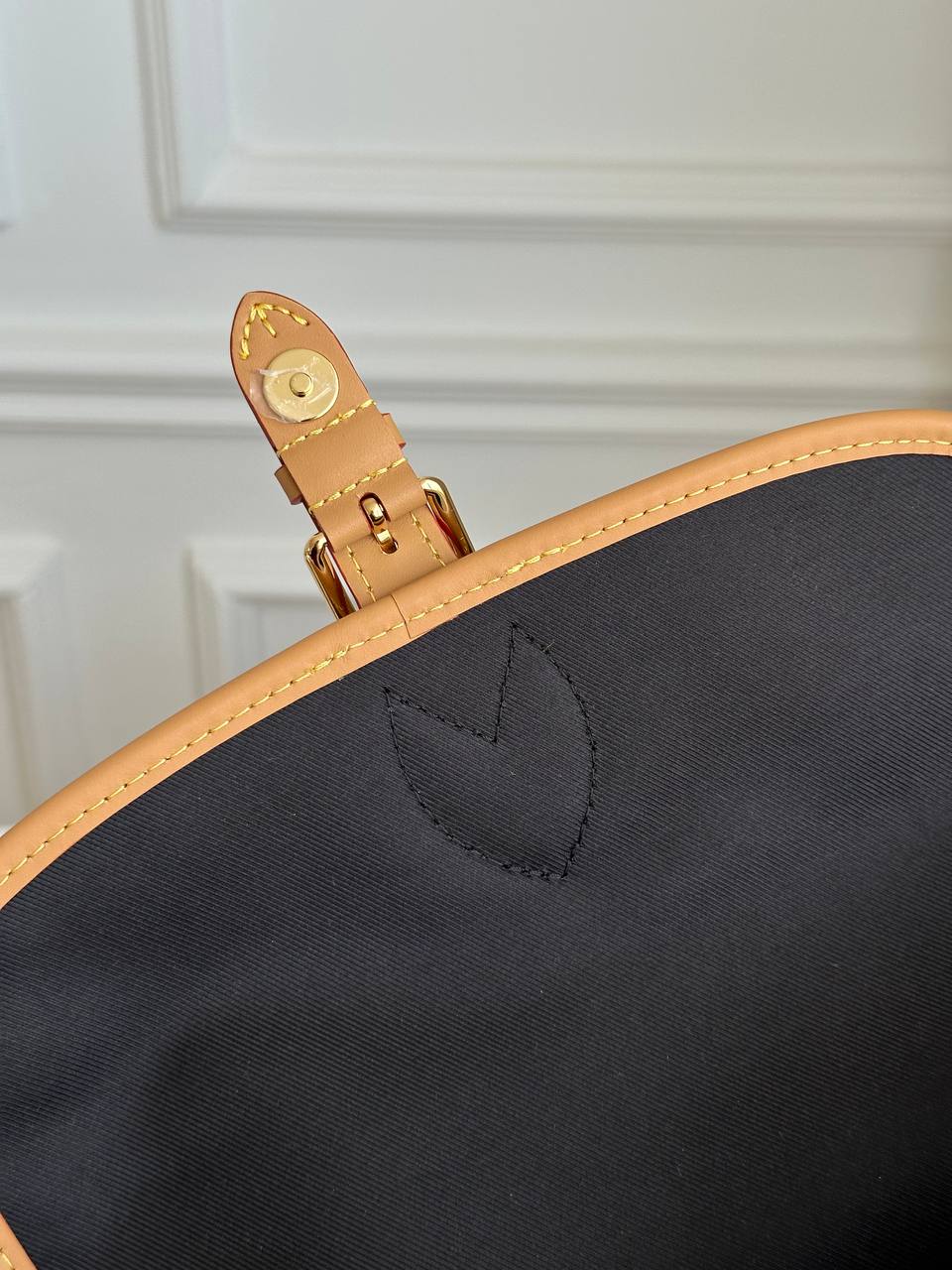 Louis Vuitton Diane Monogram Canvas Shoulder Crossbody Bag