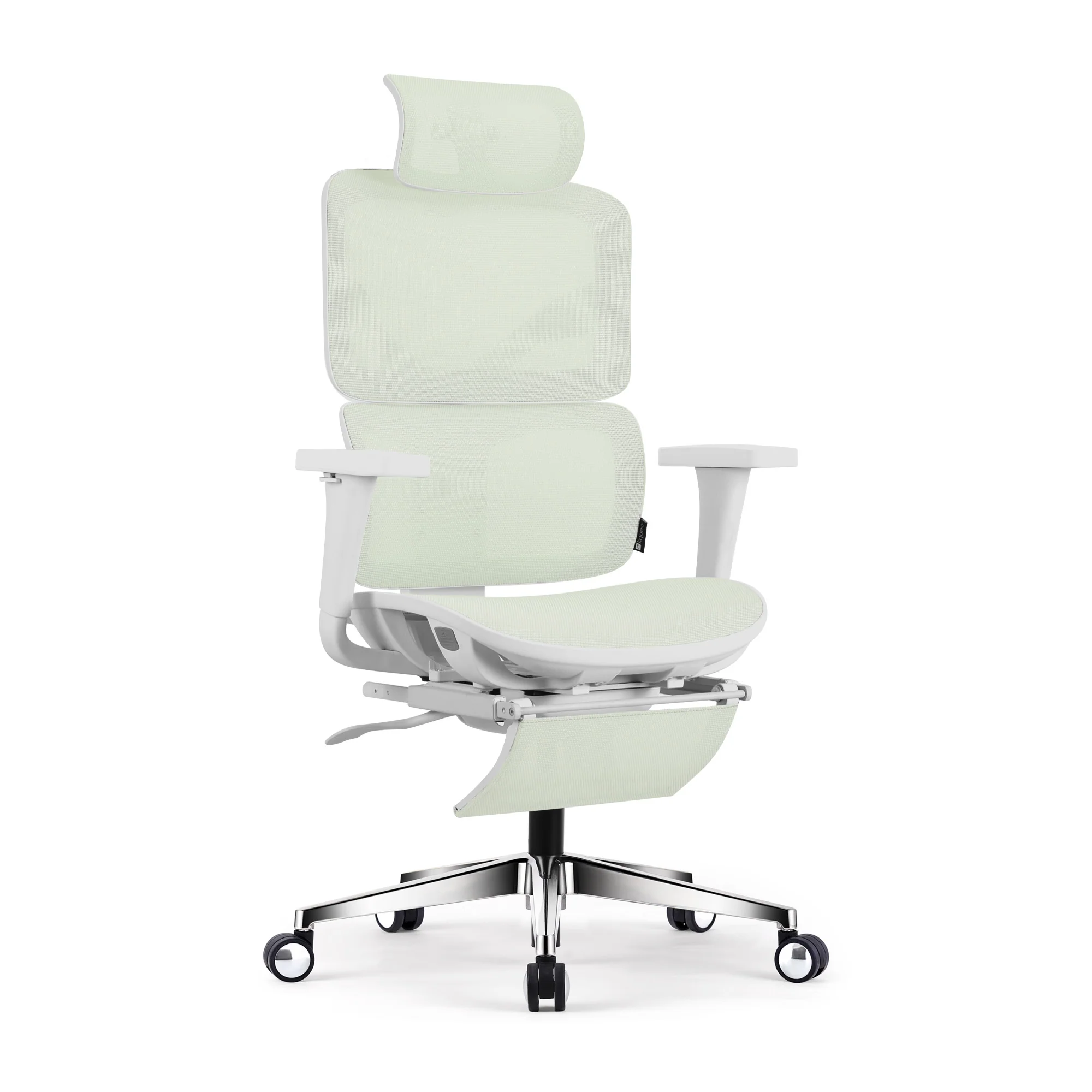Chaise ergonomique de bureau - TERRANA en maille