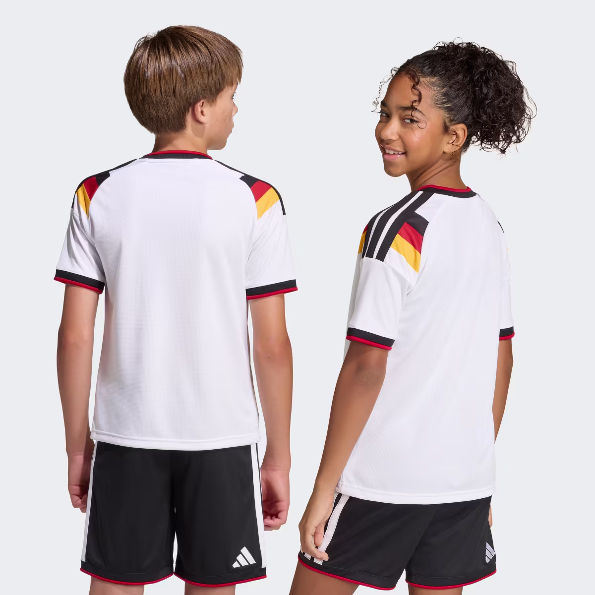 Deutschland 26 Kids Heimtrikot