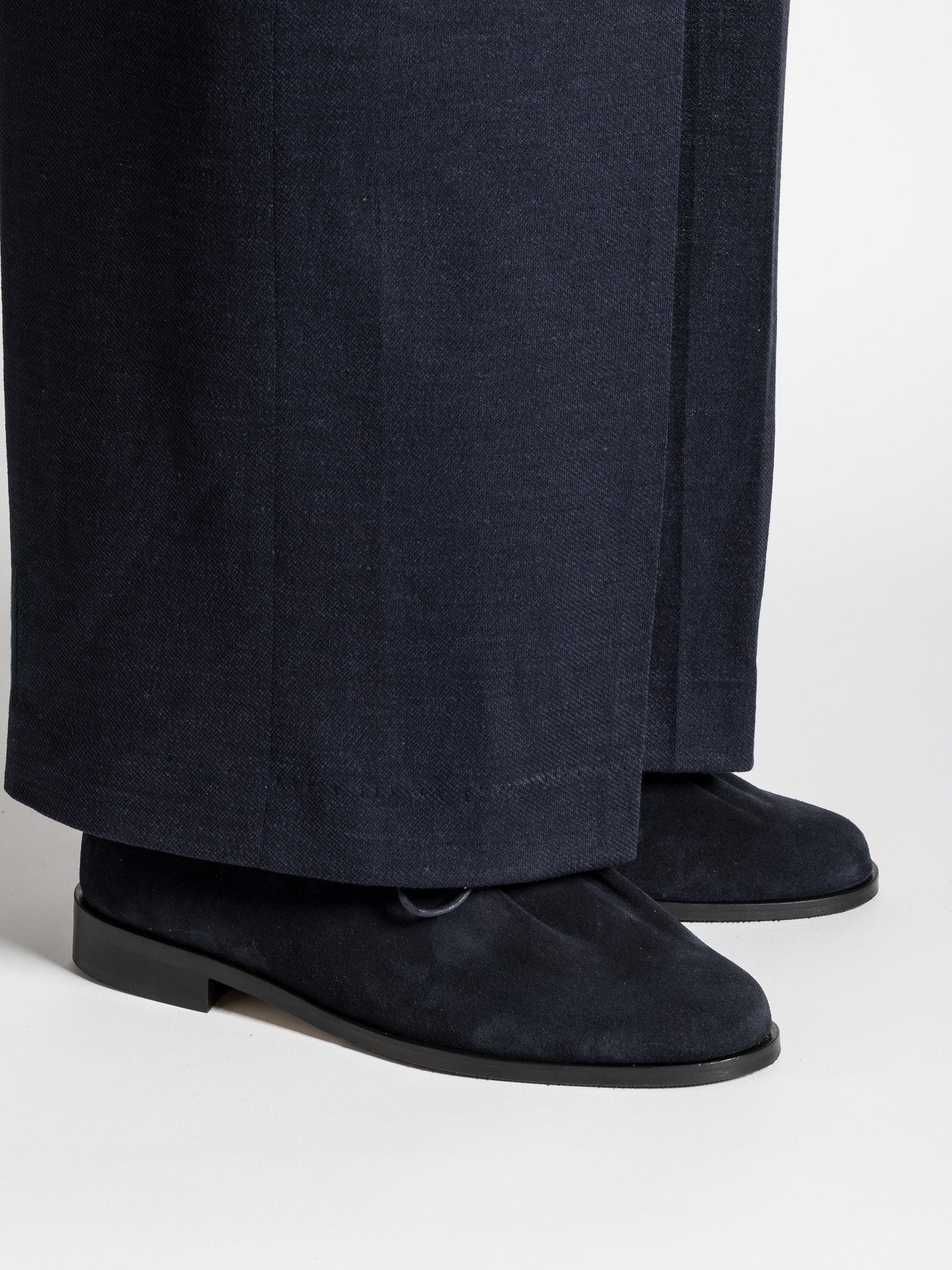 MATT NEW SUEDE BLU