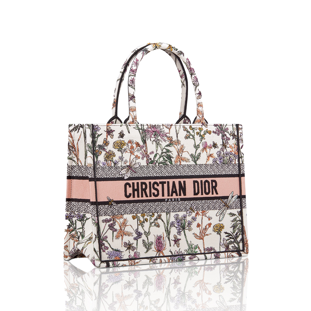 Dior Book Tote Medium Bag