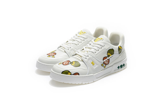 LV x Nigo Trainer