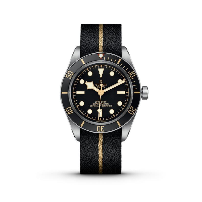TUDOR Black Bay Fifty-Eight 39mm Steel【1:1 Replica】