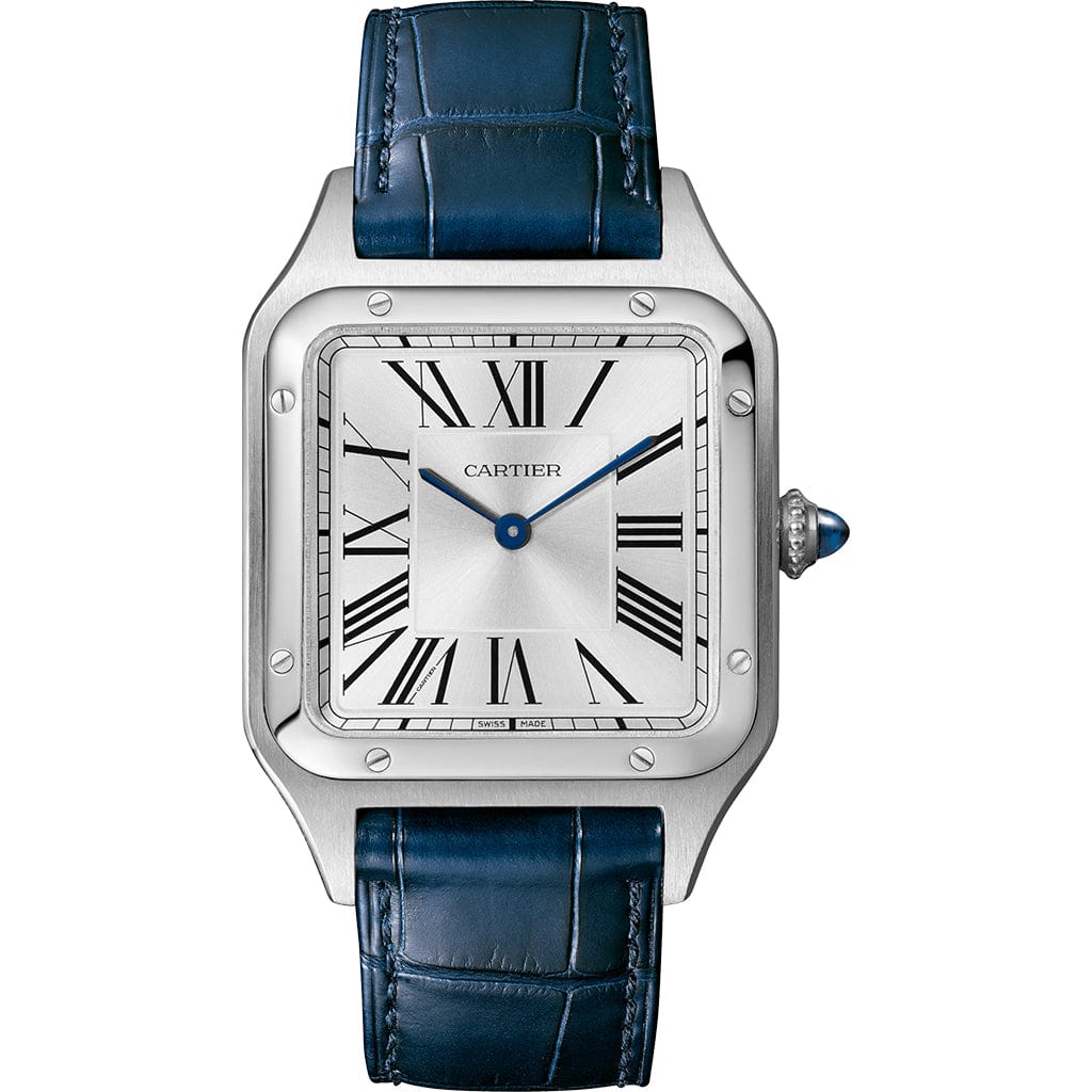 Santos-Dumont watch WSSA0022【1:1 Replica】