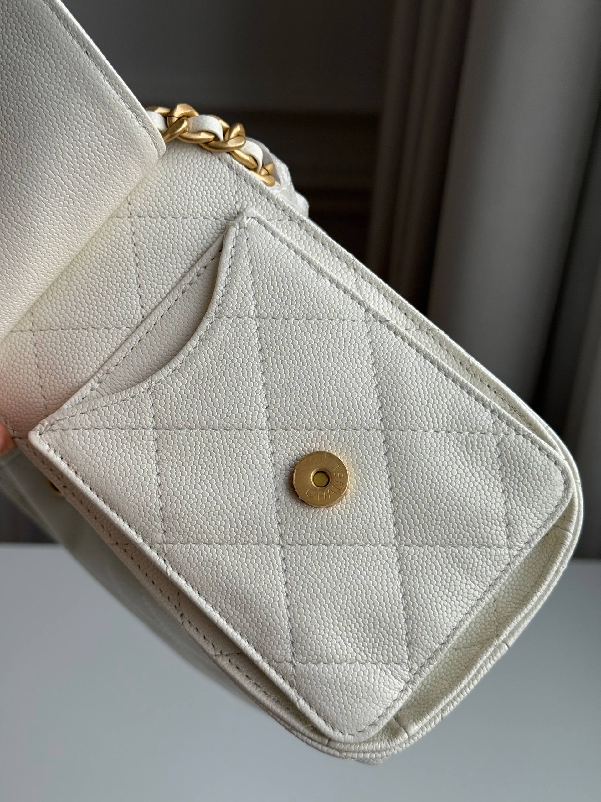 Chanel 25 Hobo Bag