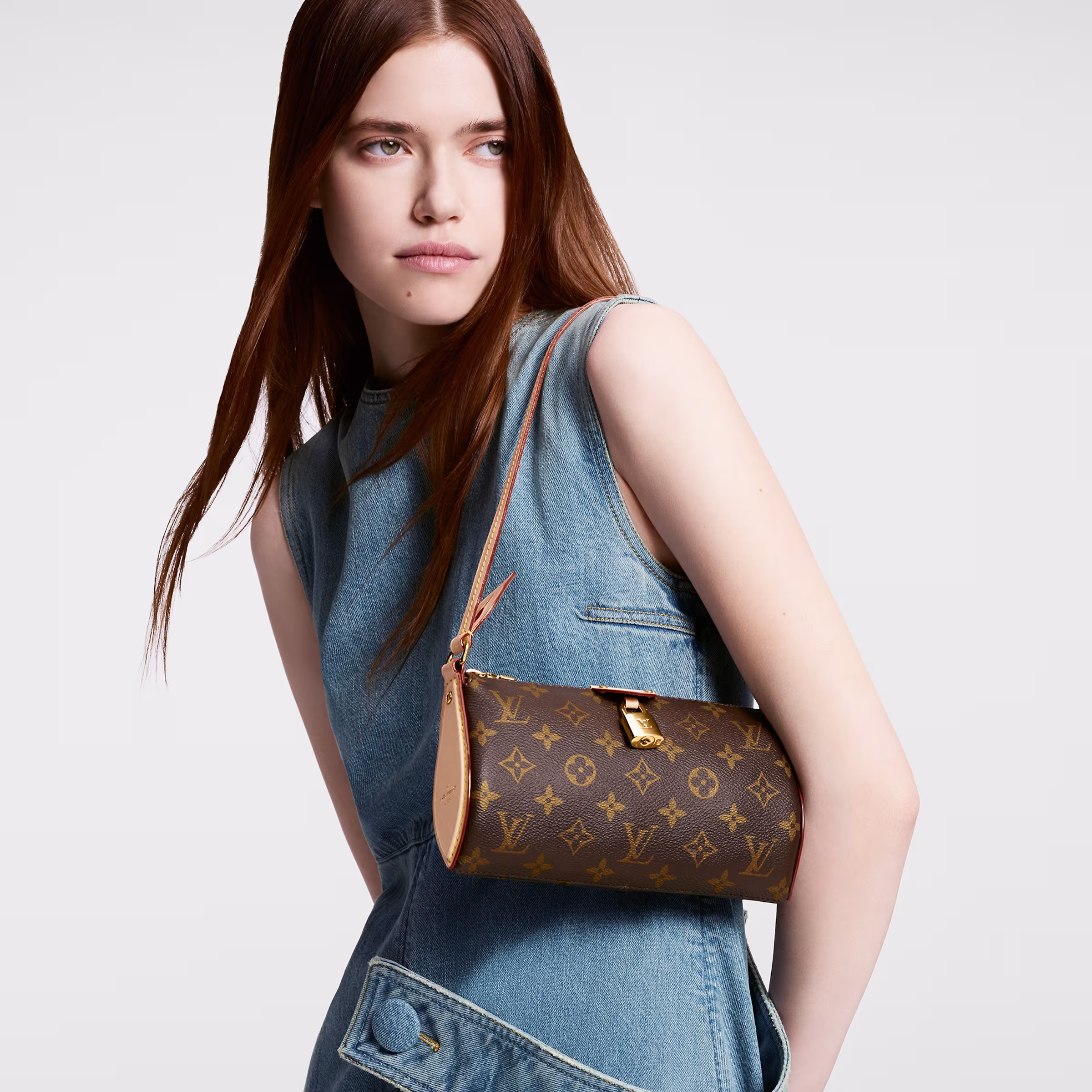 Louis Vuitton M47123 Pochette Tirette