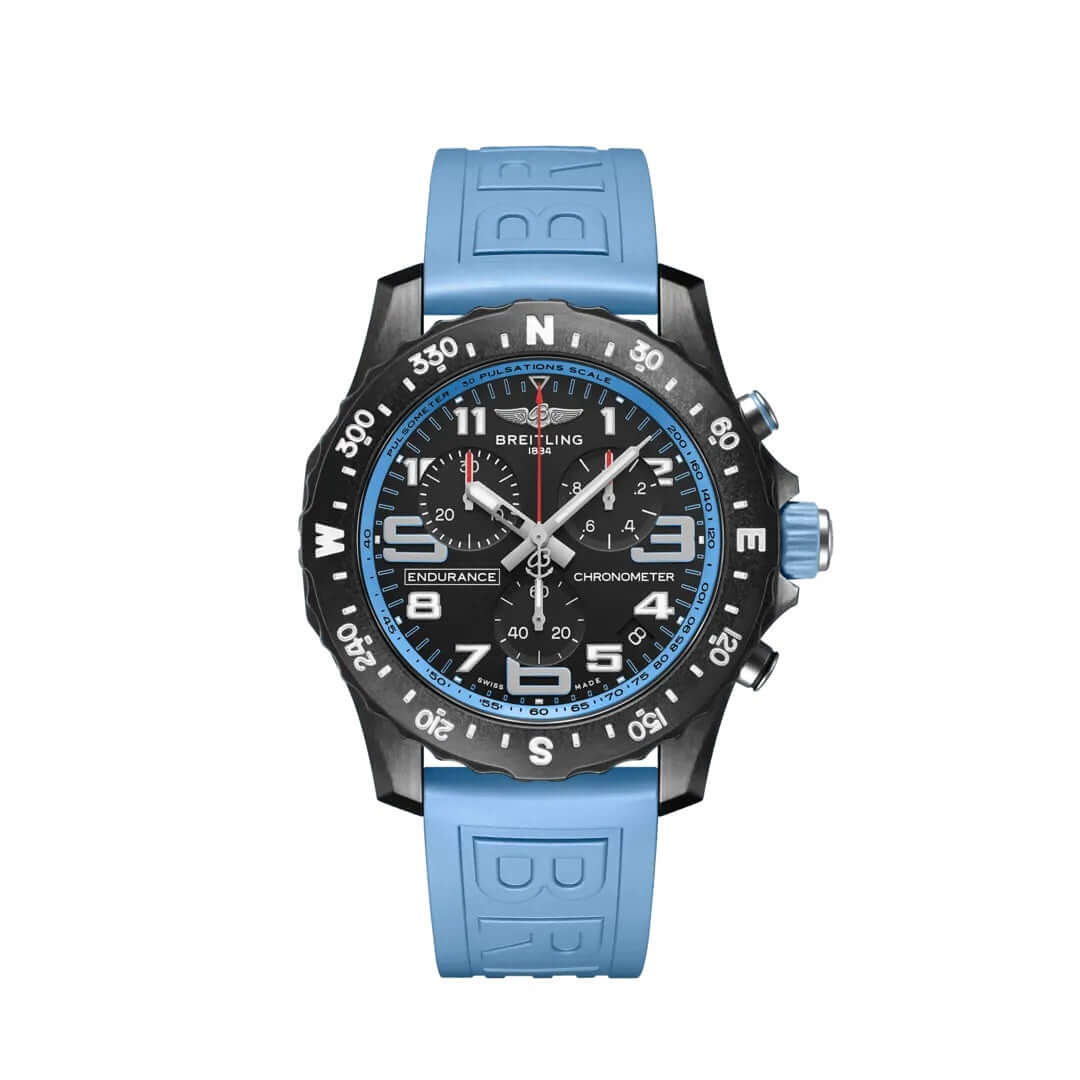 Breitling Endurance Pro Breitlight® Turquoise X82310281B1S1【1:1 Replica】