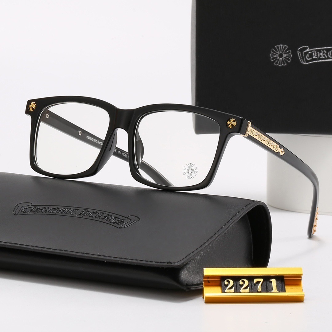 Chrome Hearts Fashionable Sunglasses